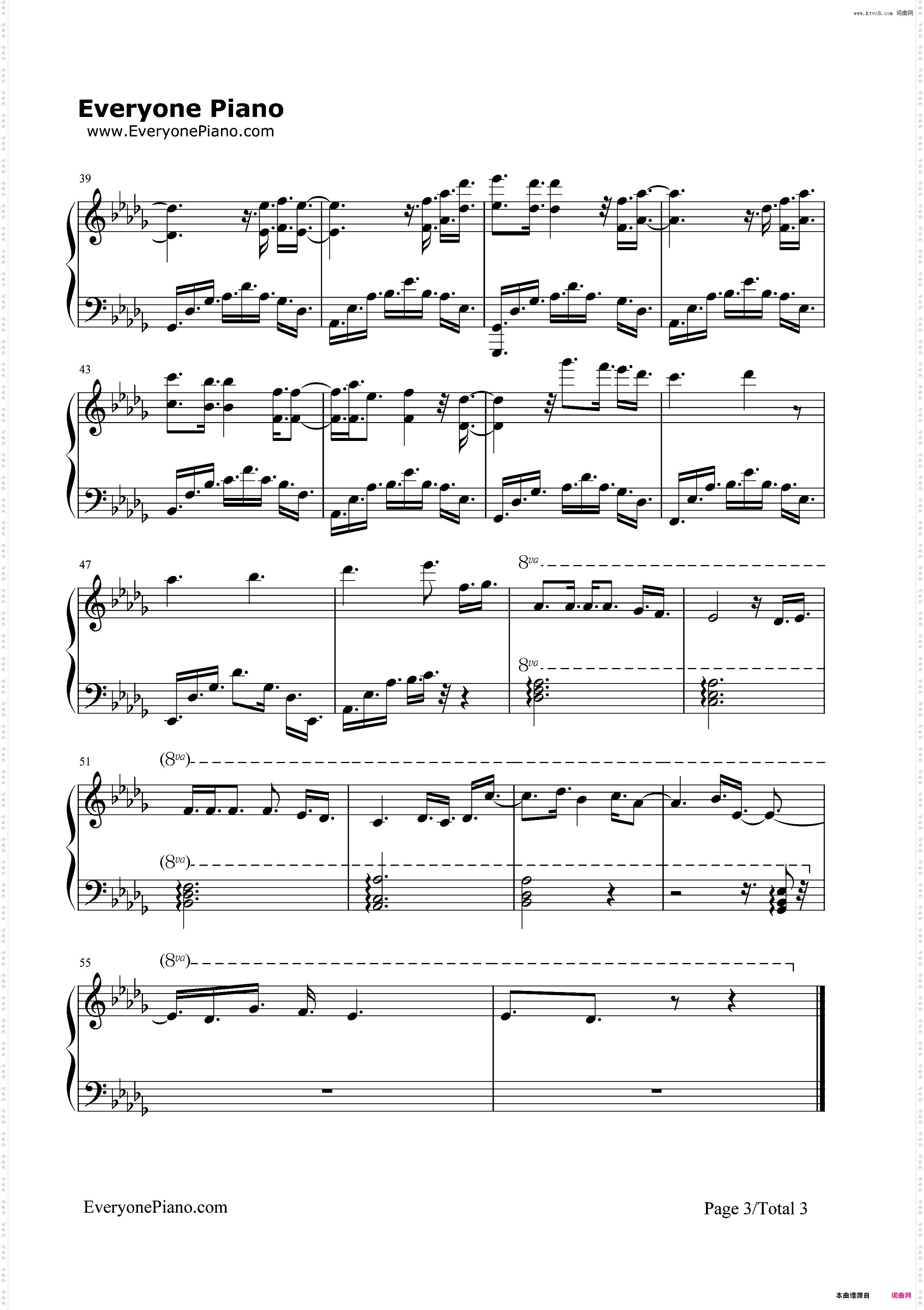 Million Clouds-蓝海少女op