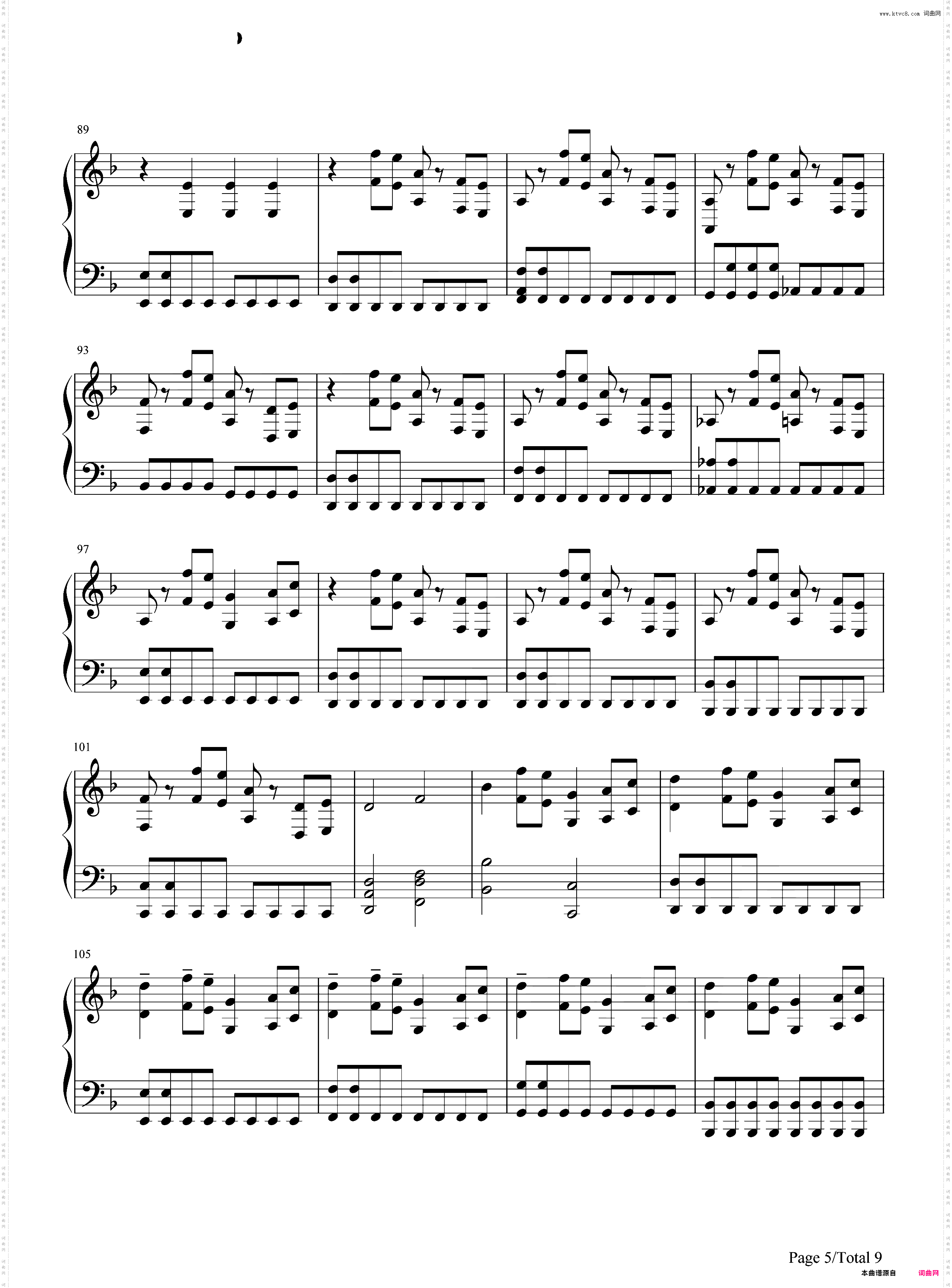 Pacific Rim Main Theme-环太平洋主题曲