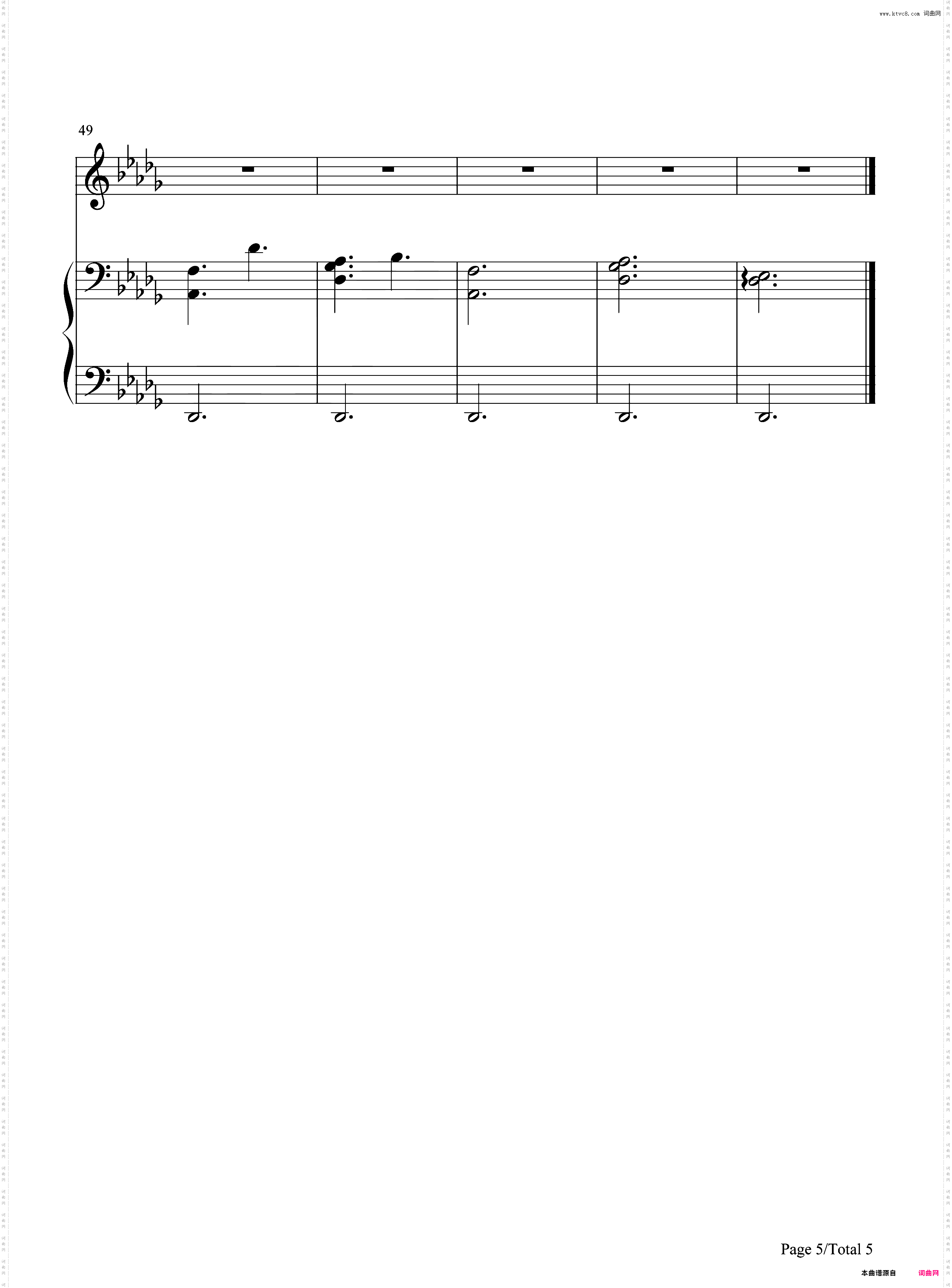 Angel-City of Angels 主题曲-Sarah Mclachlan