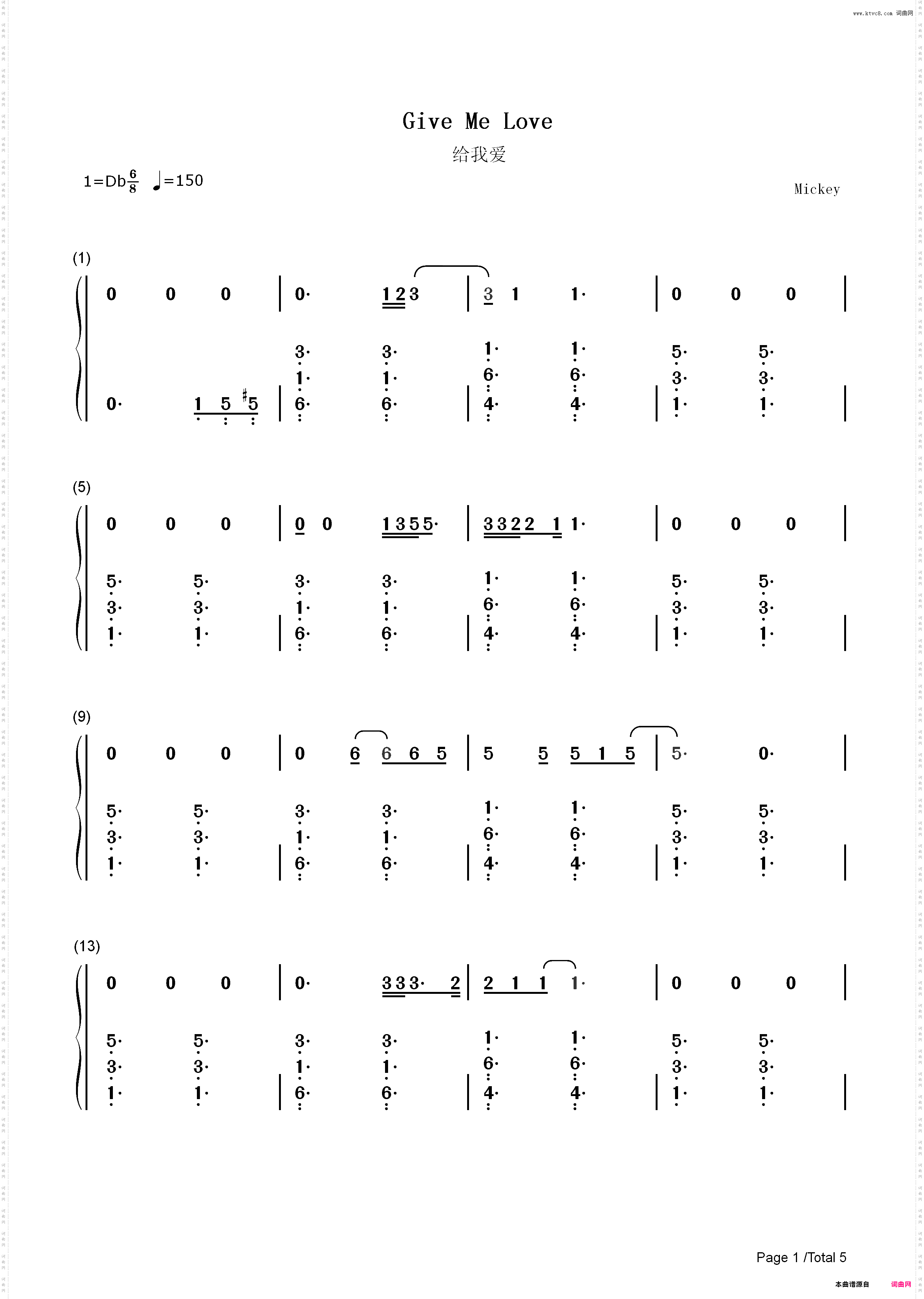 Give Me Love-Ed Sheeran