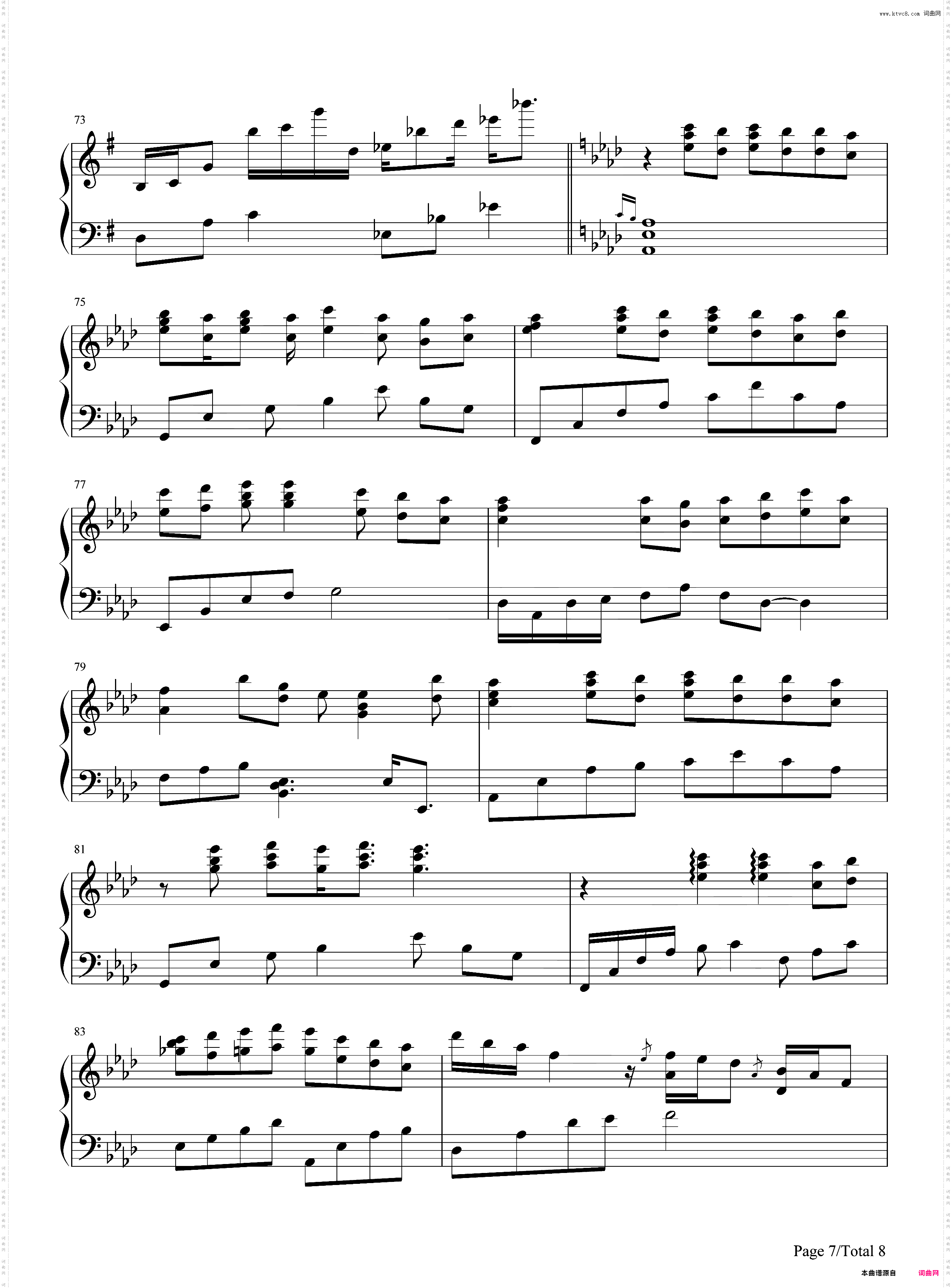 First Love -EOP教学曲-宇多田光