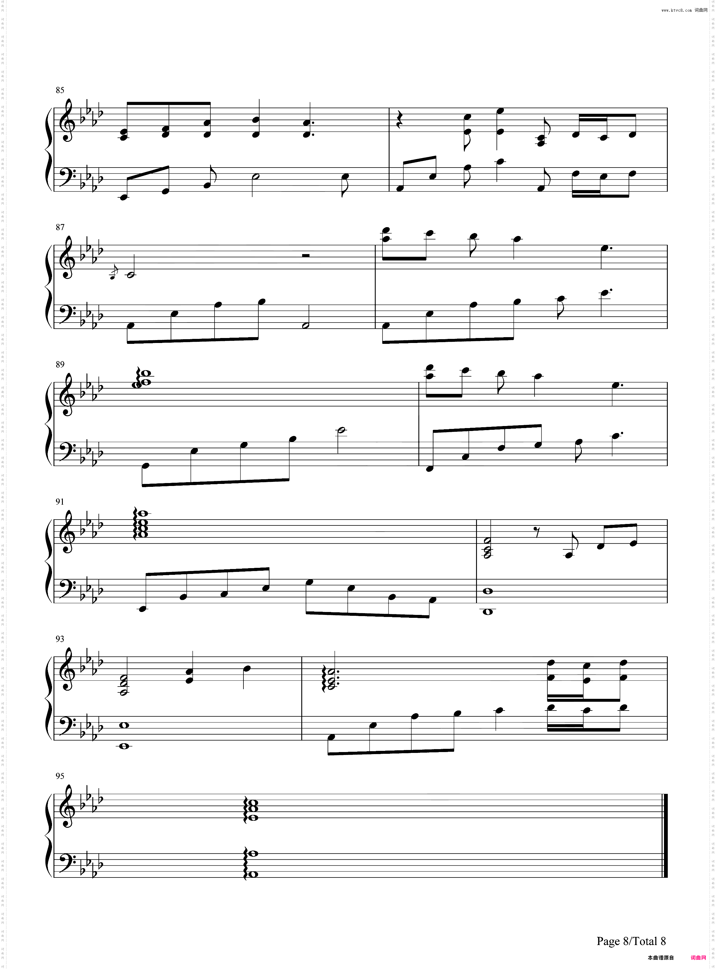 First Love -EOP教学曲-宇多田光