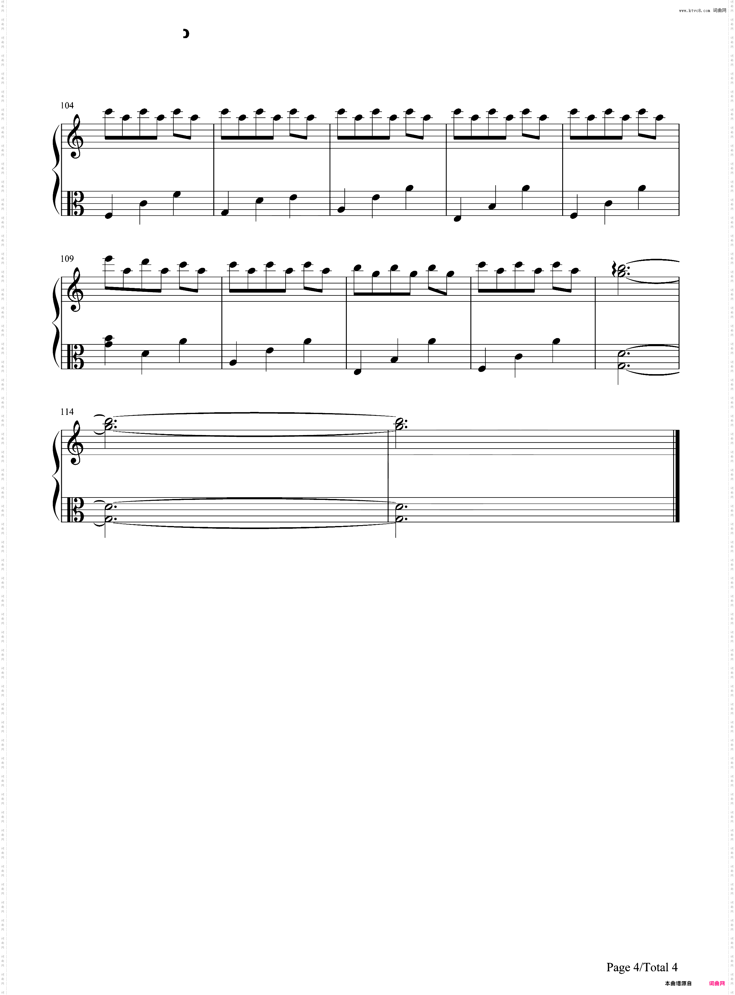 Heartbeats-《colour my heart》BGM-Broove