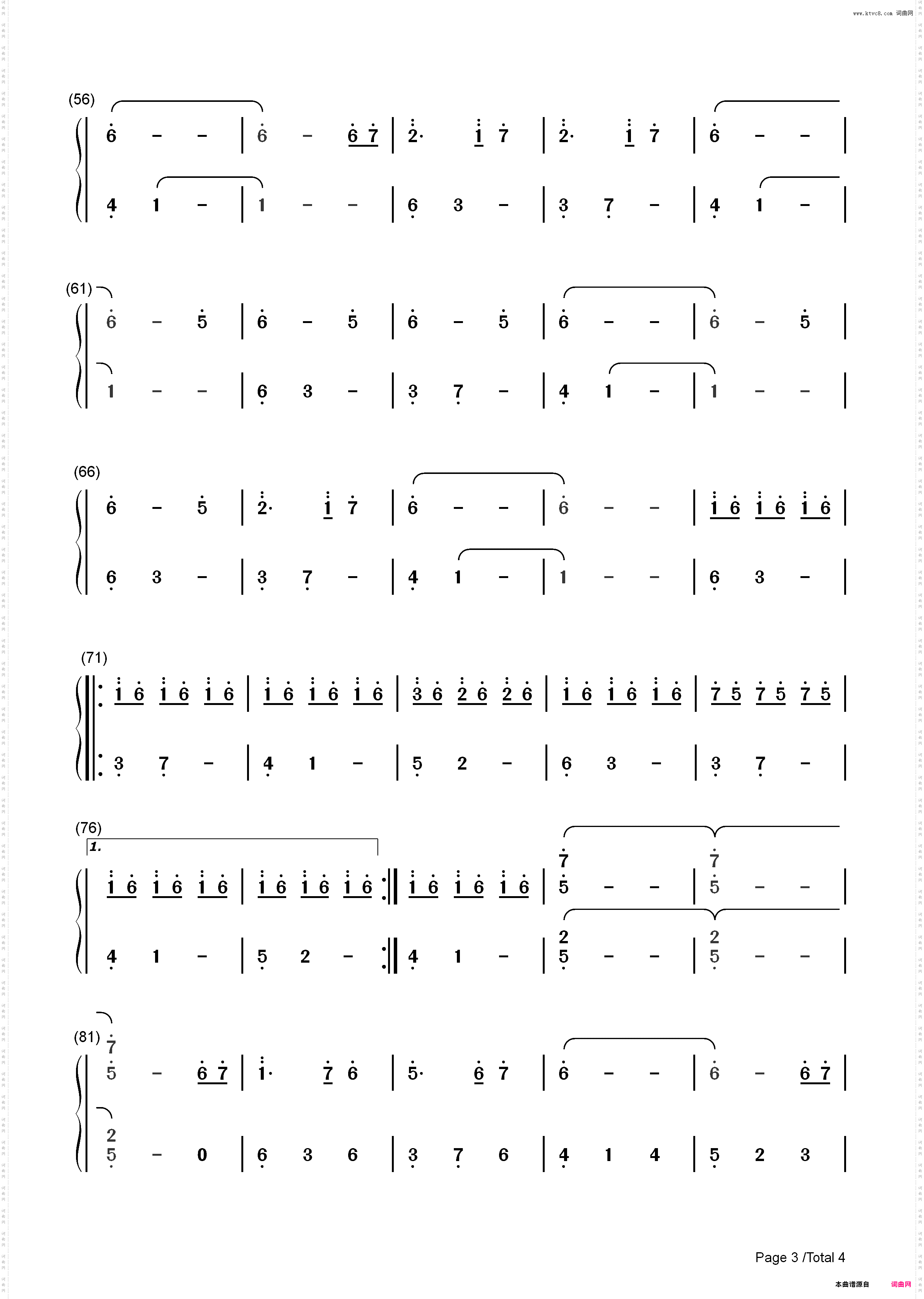 Heartbeats-《colour my heart》BGM-Broove