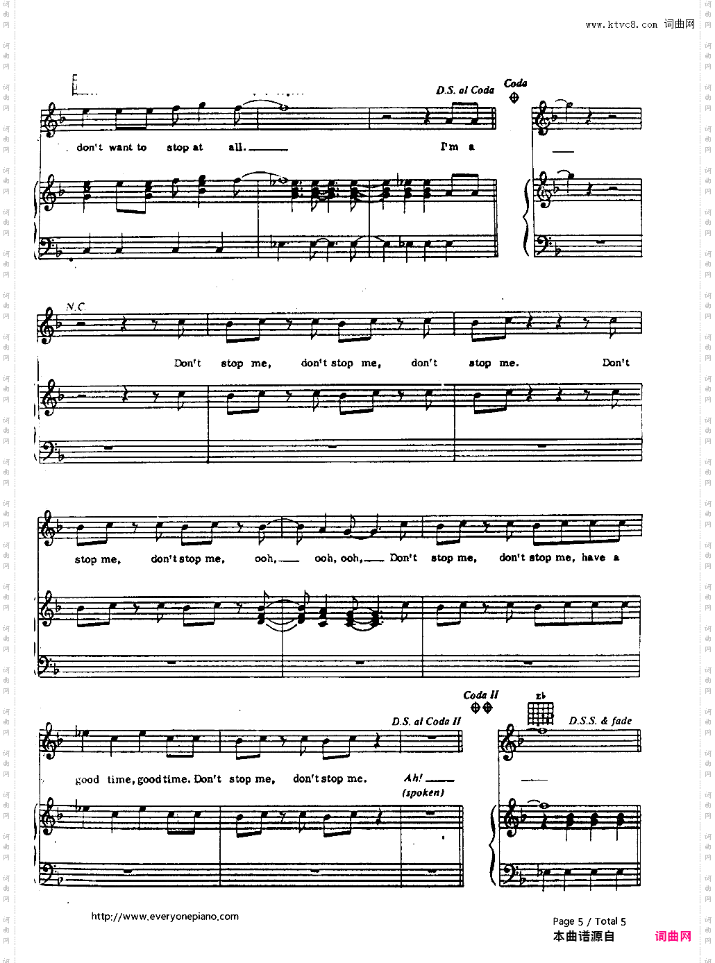 Don't Stop Me Now-Queen