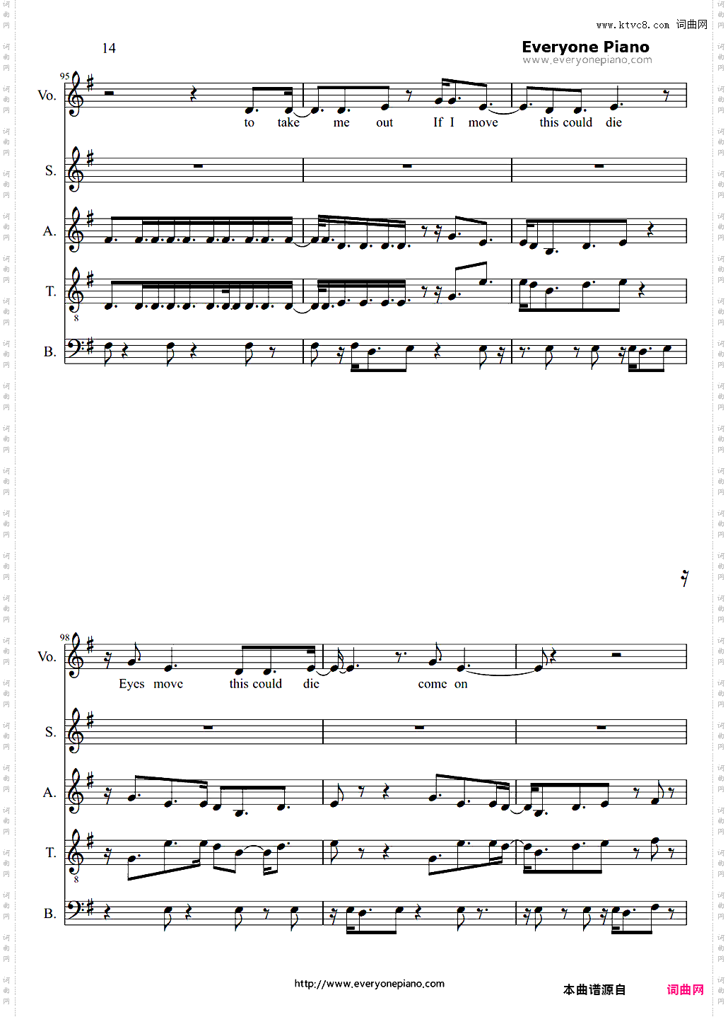 Take Me Out-Franz Ferdinand