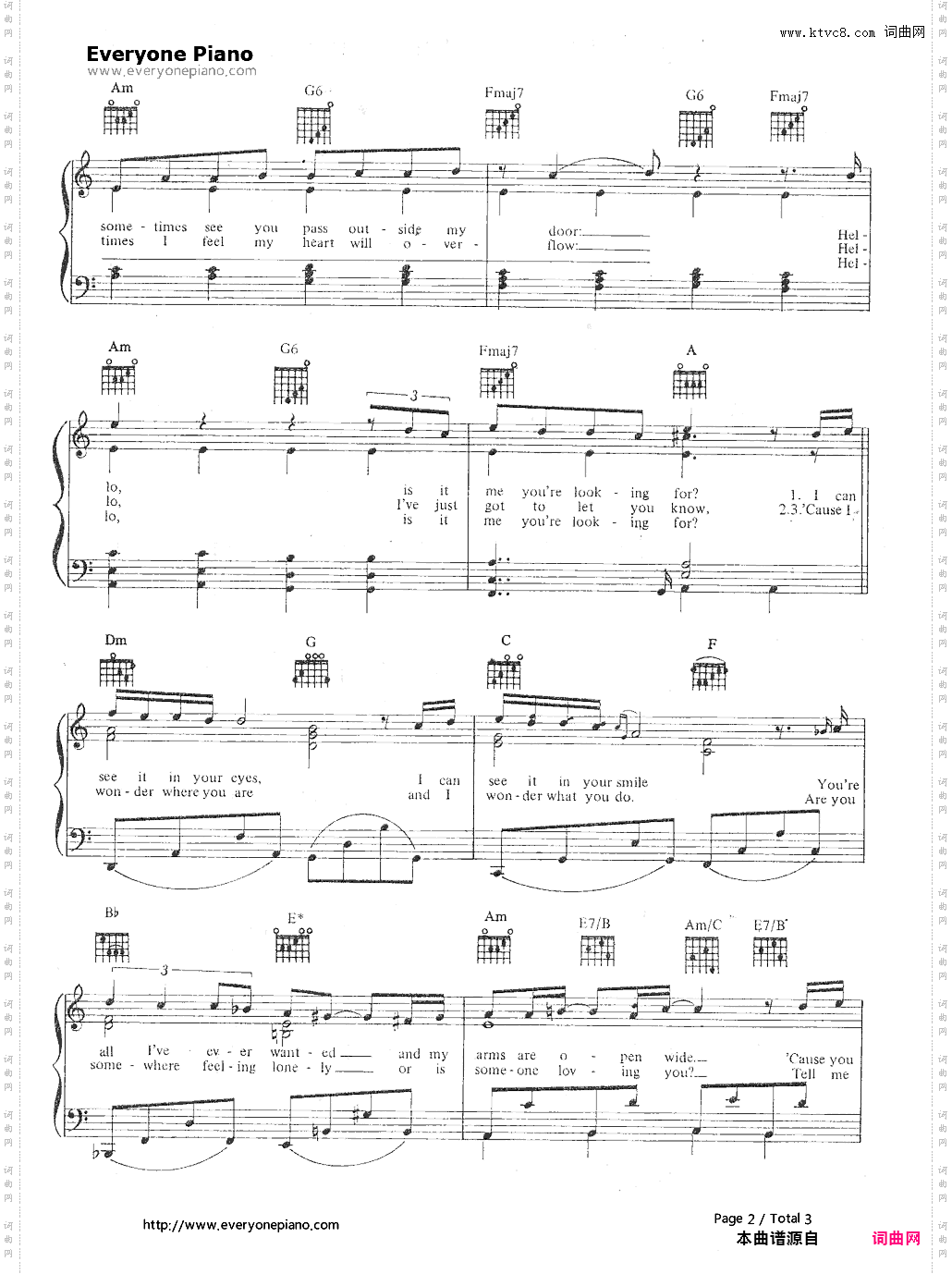 Hello-Lionel Richie