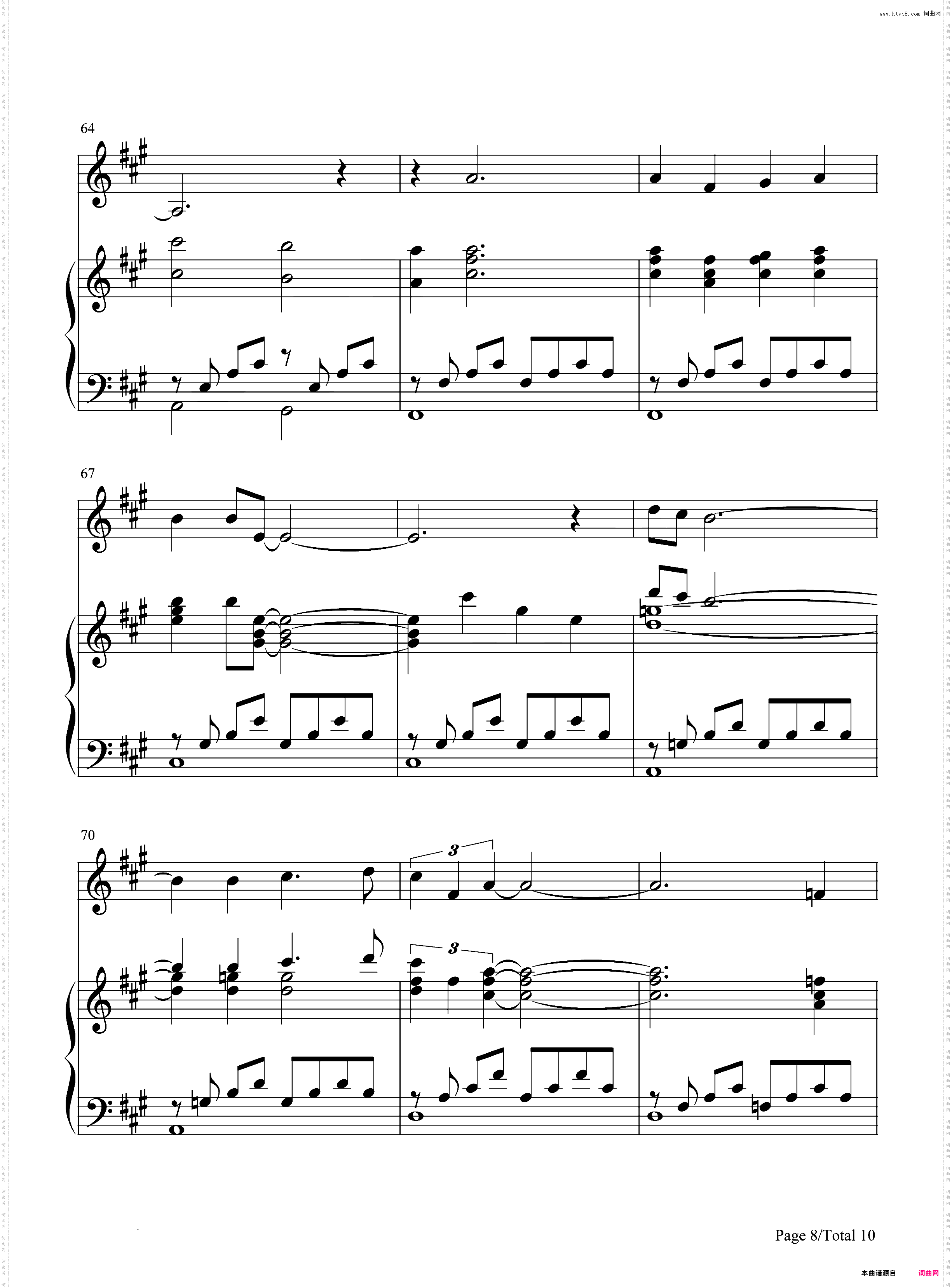 Evergreen-Love Theme from A Star Is Born