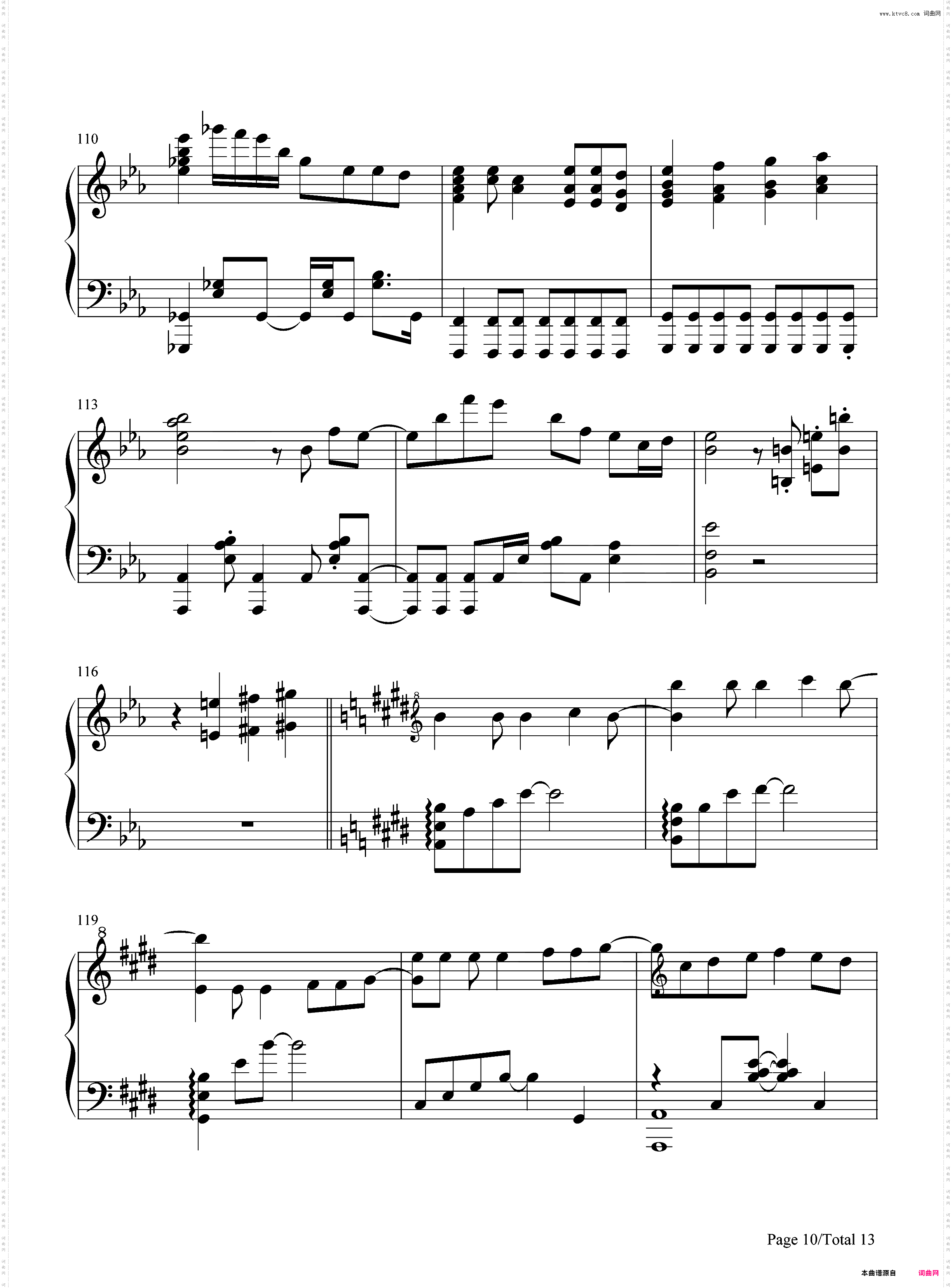 五等分の軌跡-五等分的新娘主题曲