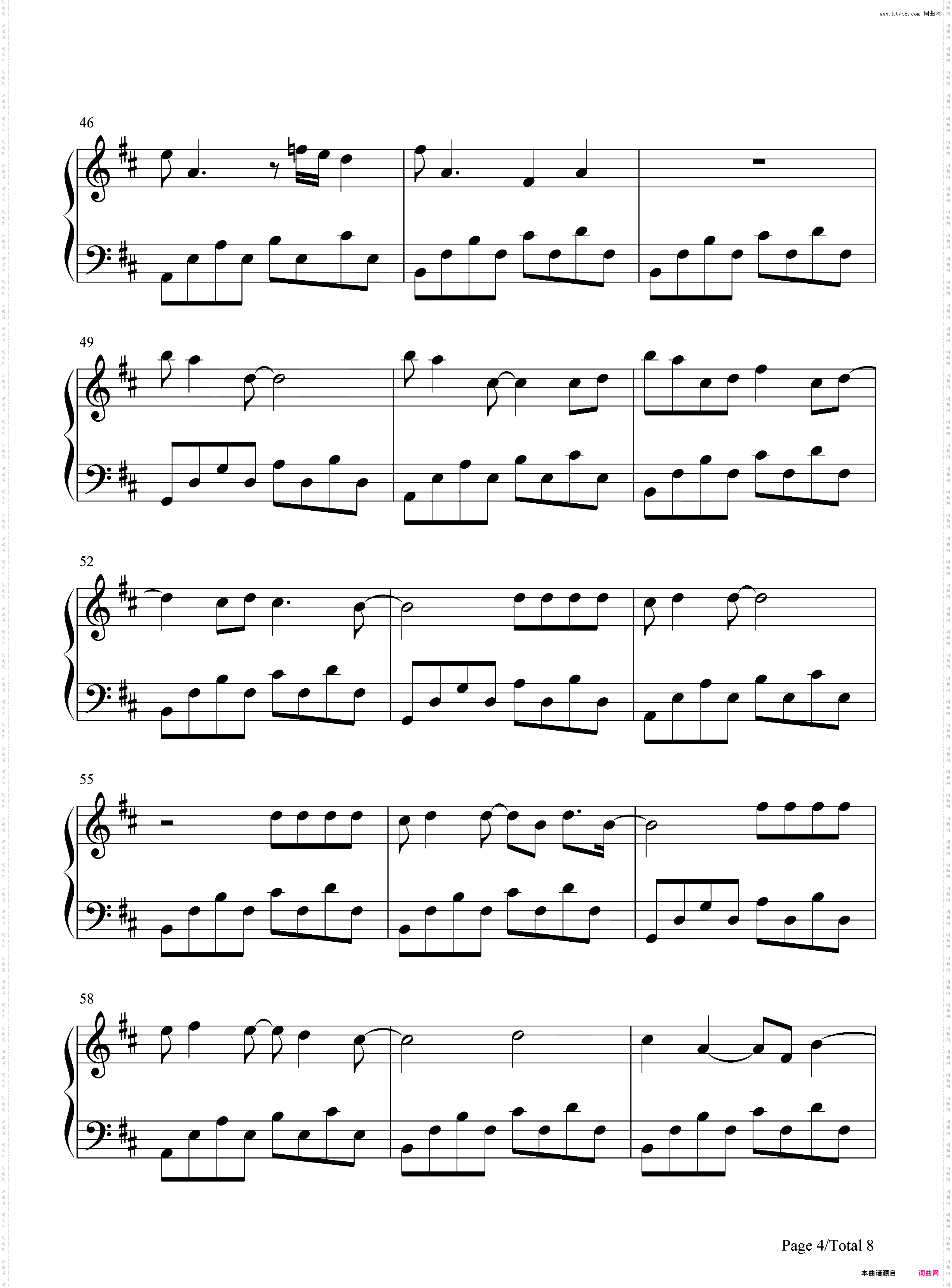 Letting Go-简单版-我终于舍得为你放开手因为爱你爱到我心痛
