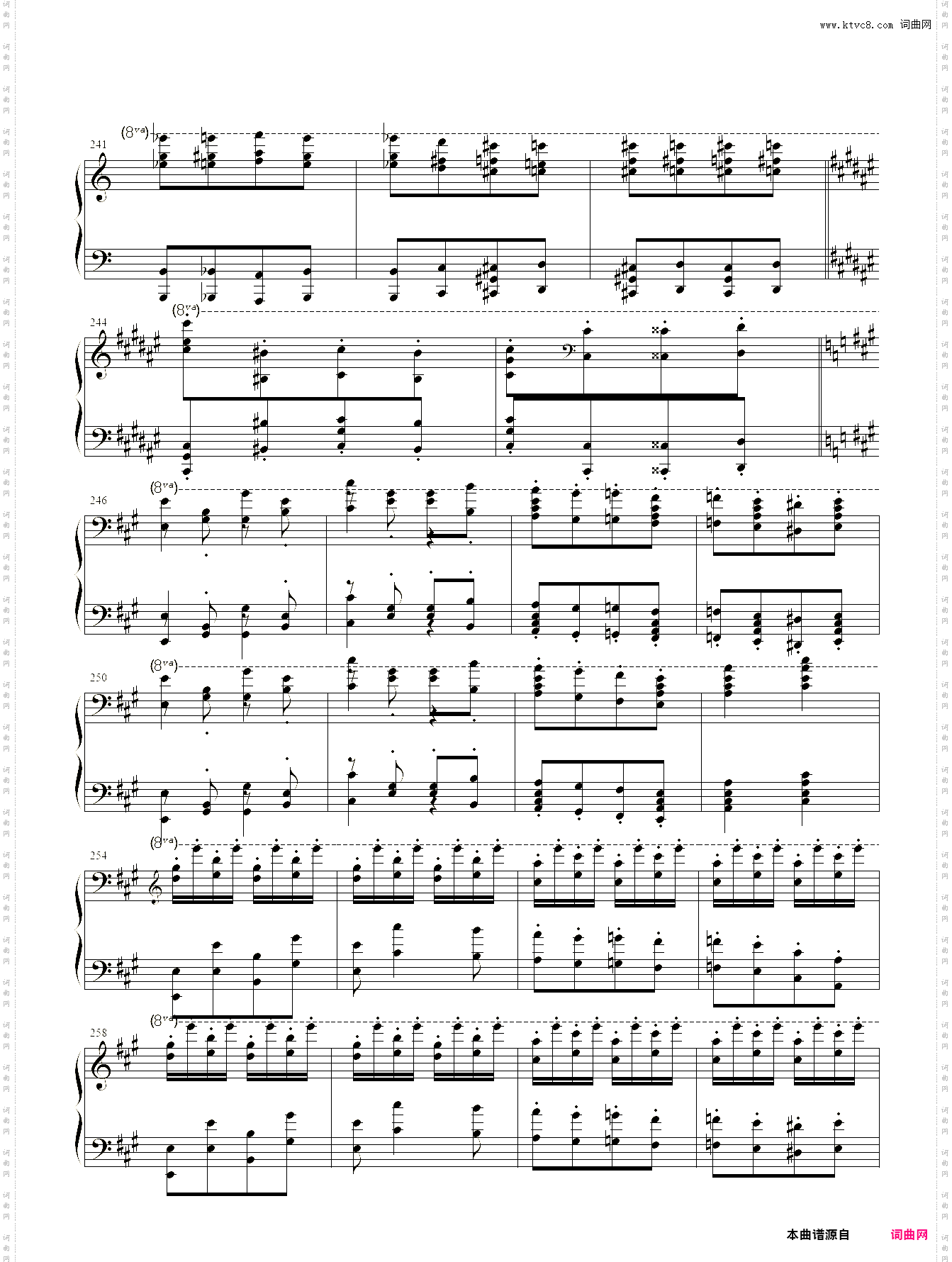 匈牙利狂想曲第二号狂二后半部分猫和老鼠·猫的协奏曲