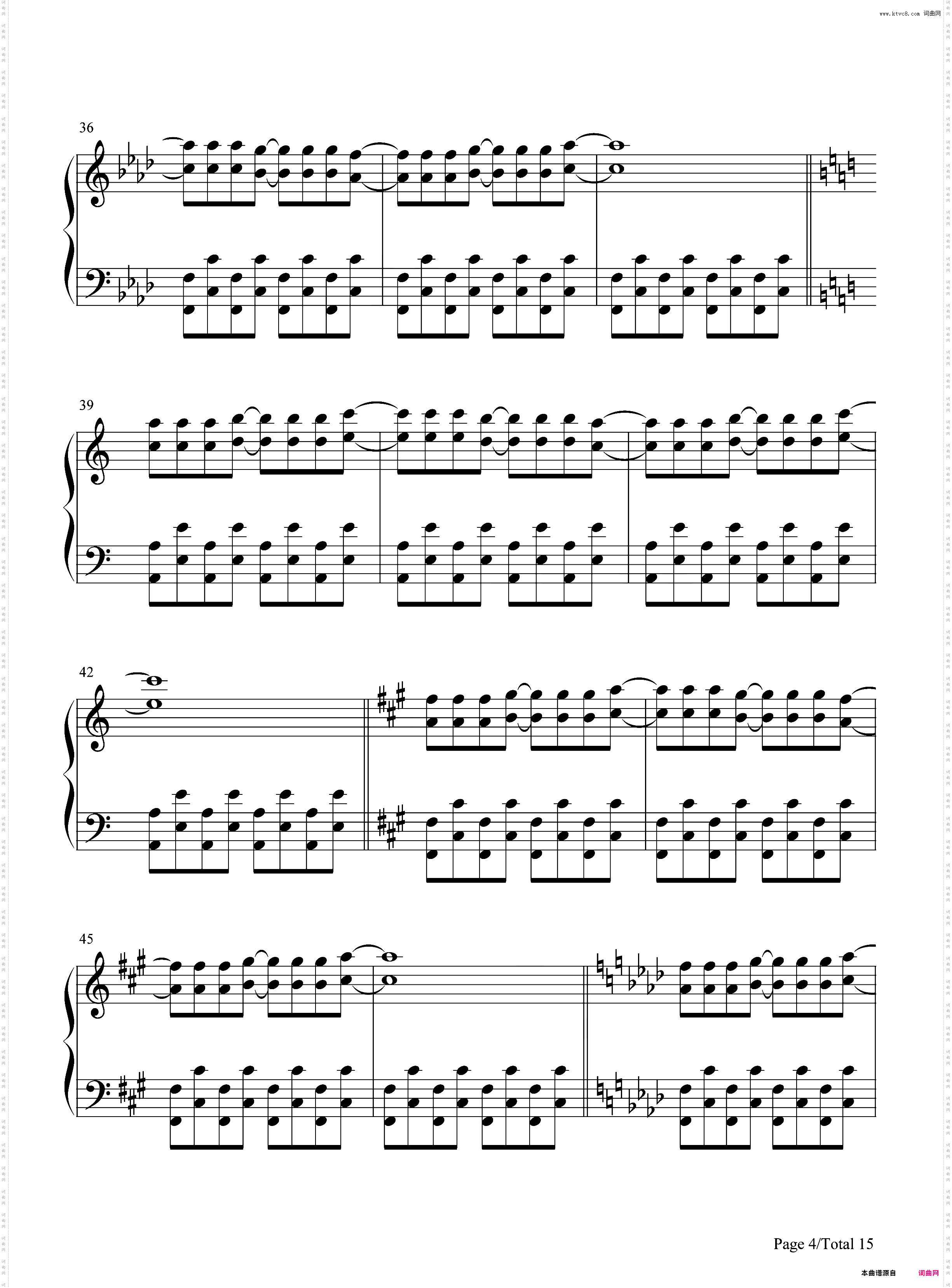 Touhou Piano Medley Part 2-东方Project组曲连弹2