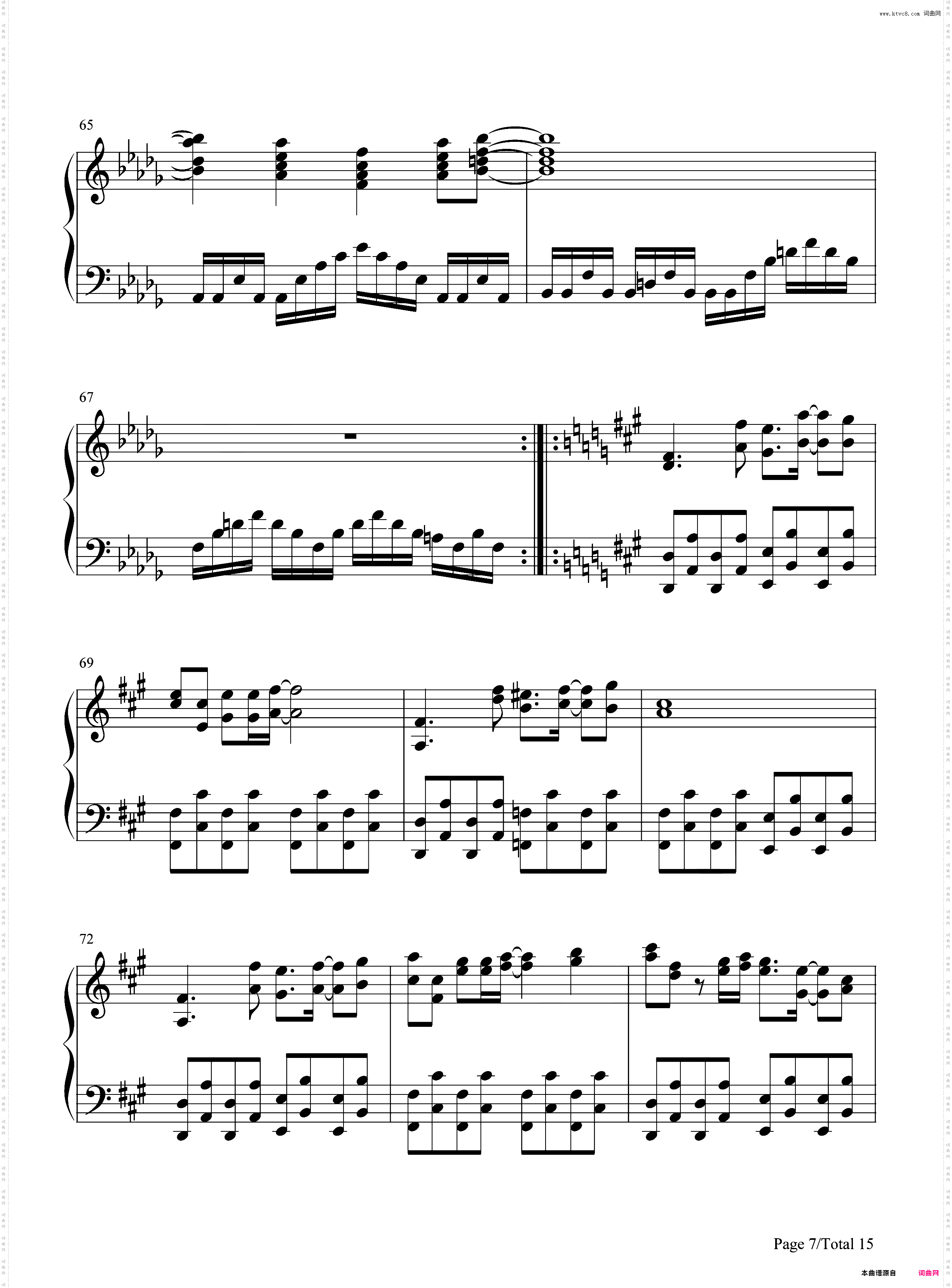 Touhou Piano Medley Part 2-东方Project组曲连弹2