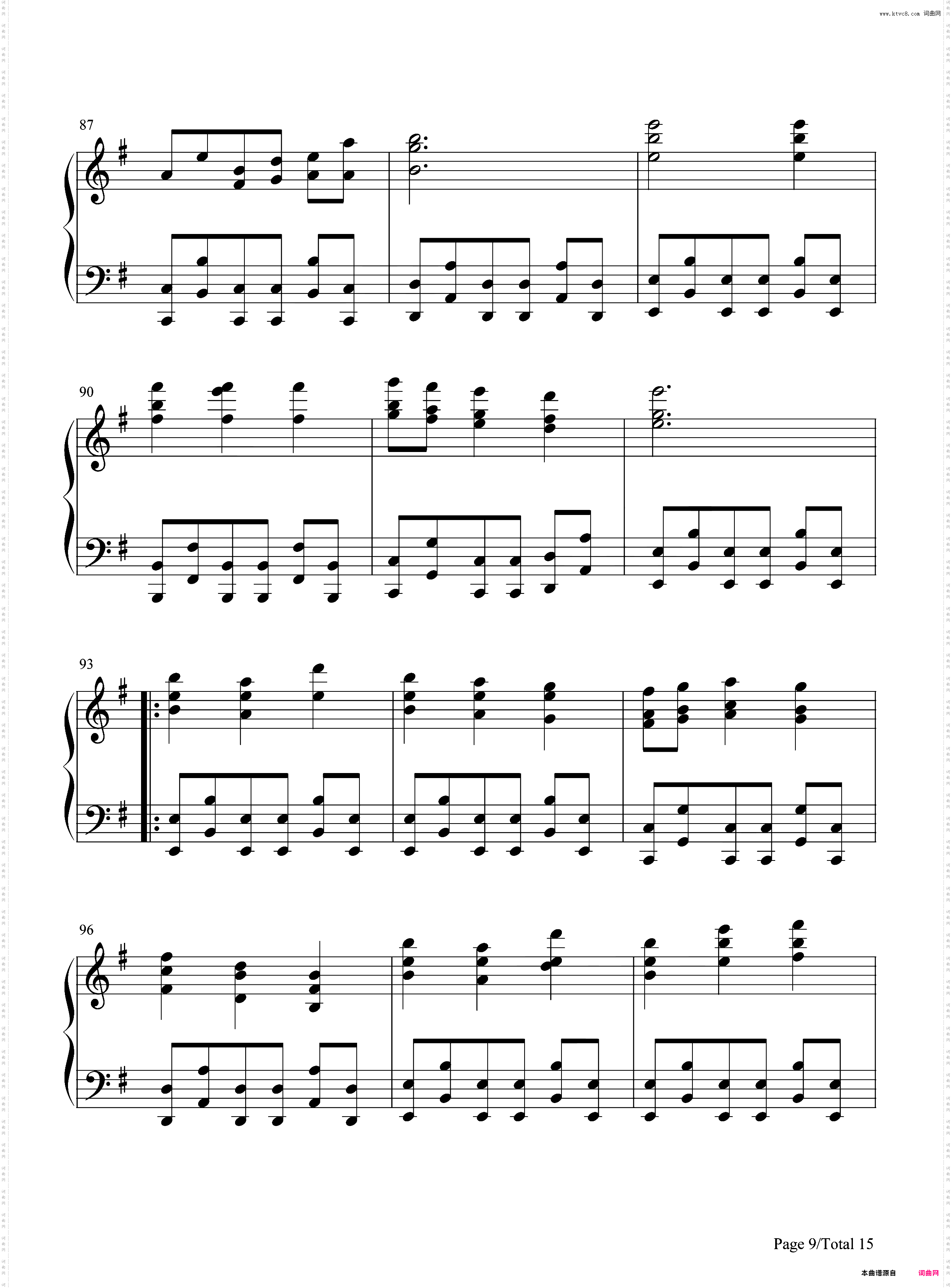 Touhou Piano Medley Part 2-东方Project组曲连弹2