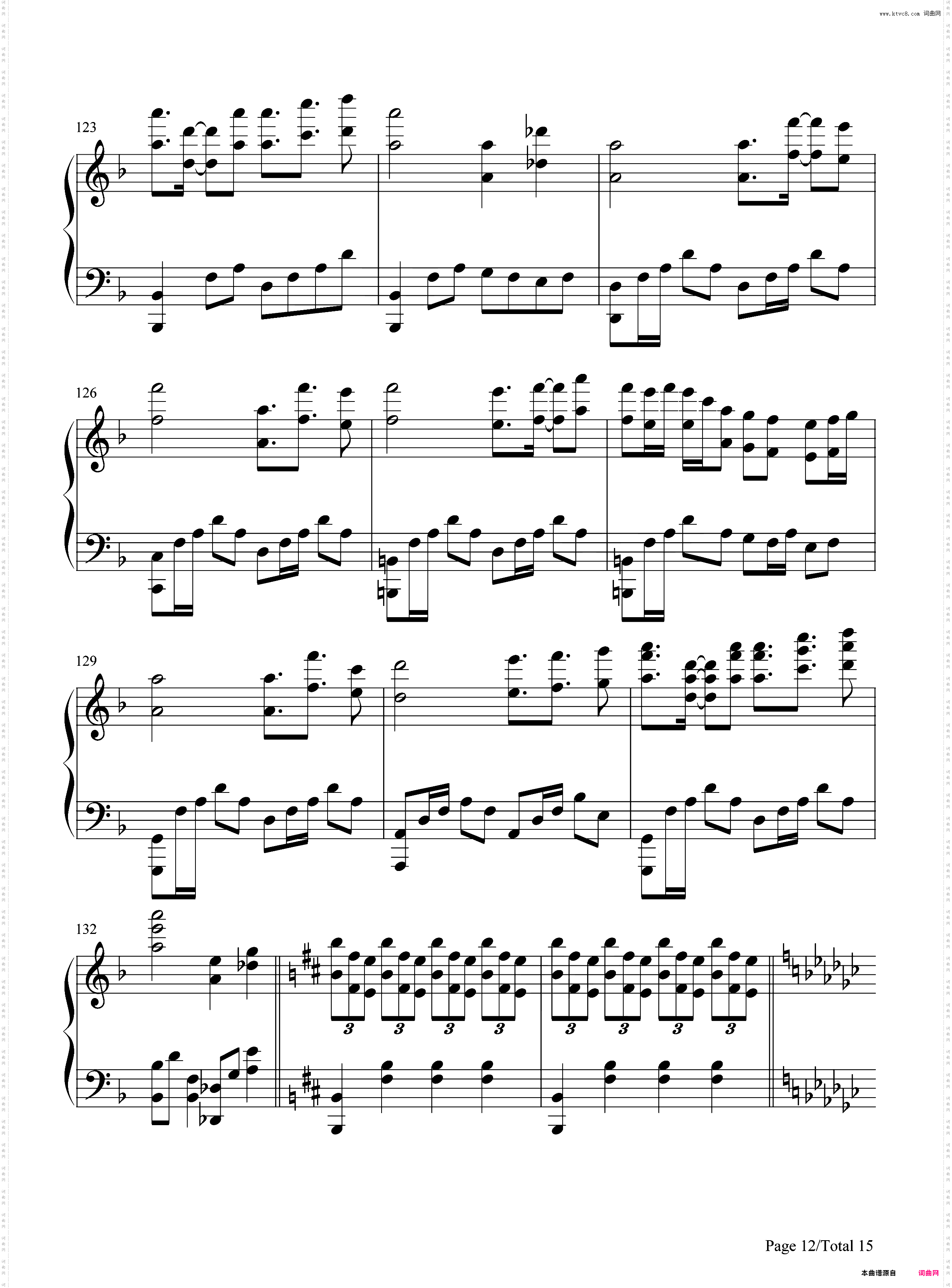 Touhou Piano Medley Part 2-东方Project组曲连弹2