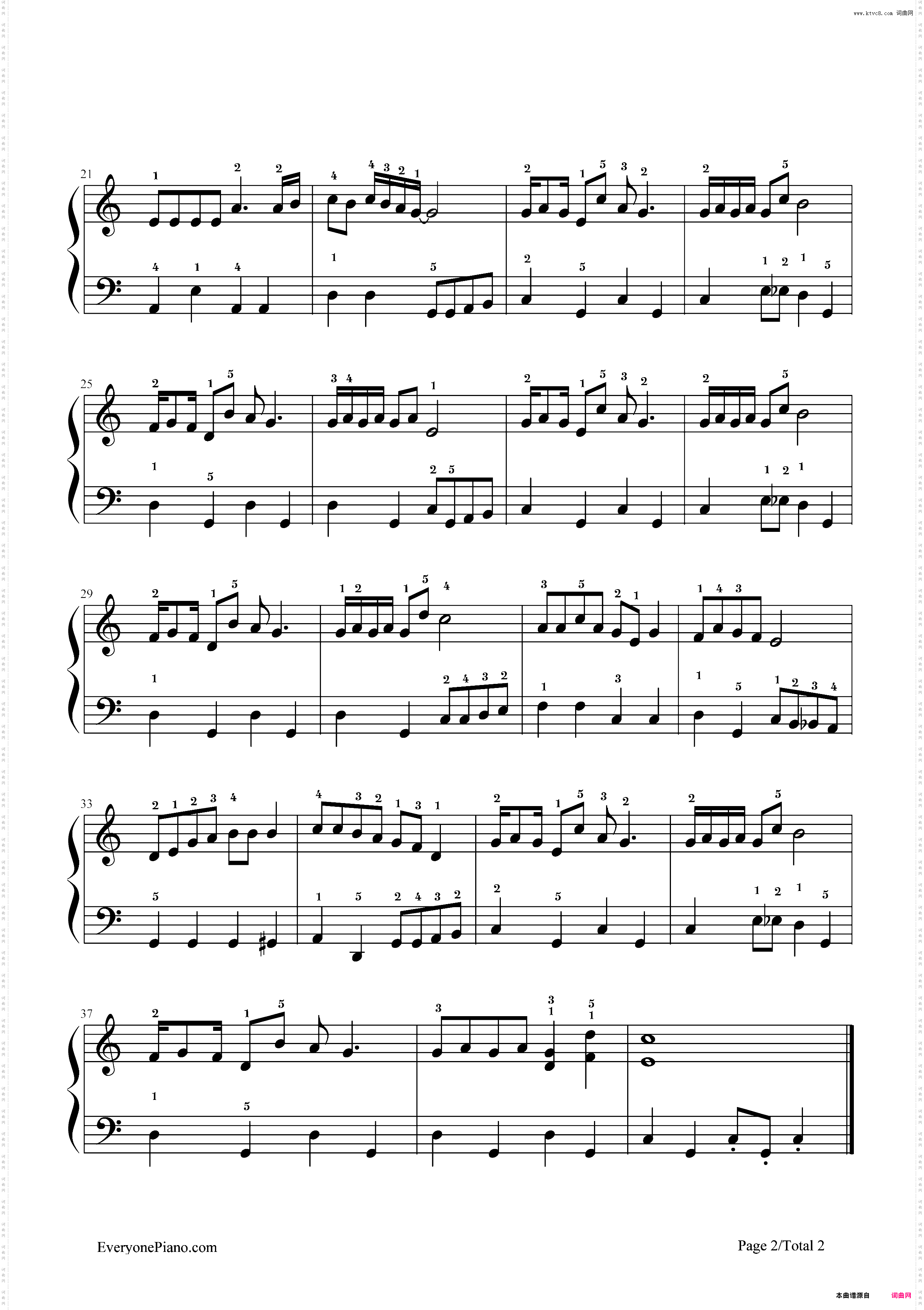 红鼻子驯鹿鲁道夫-经典圣诞歌曲