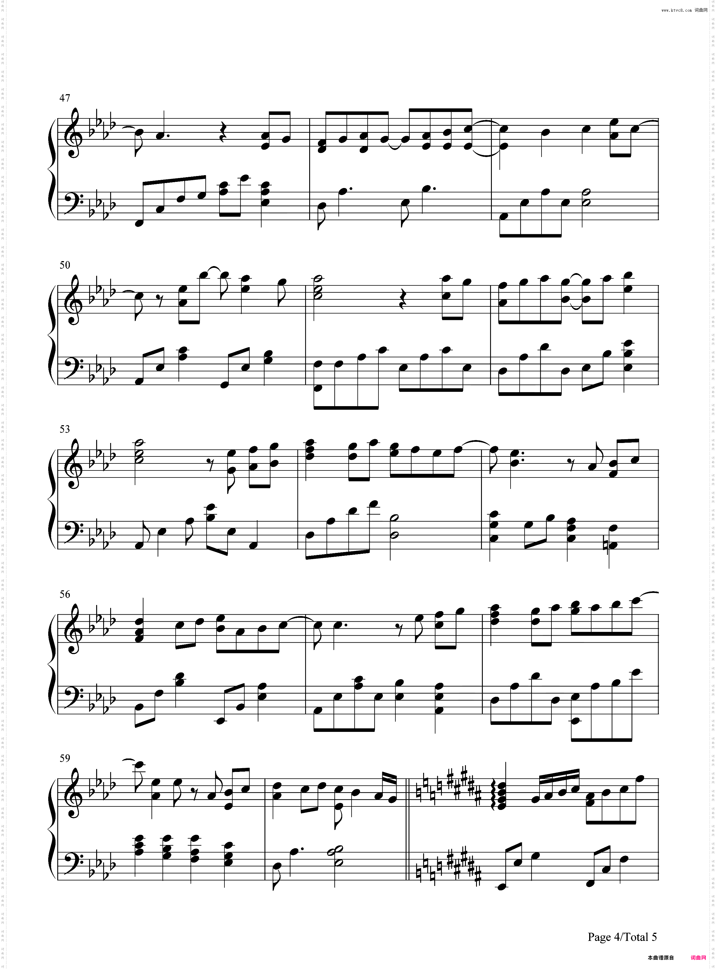 遇见-孙燕姿代表作之一