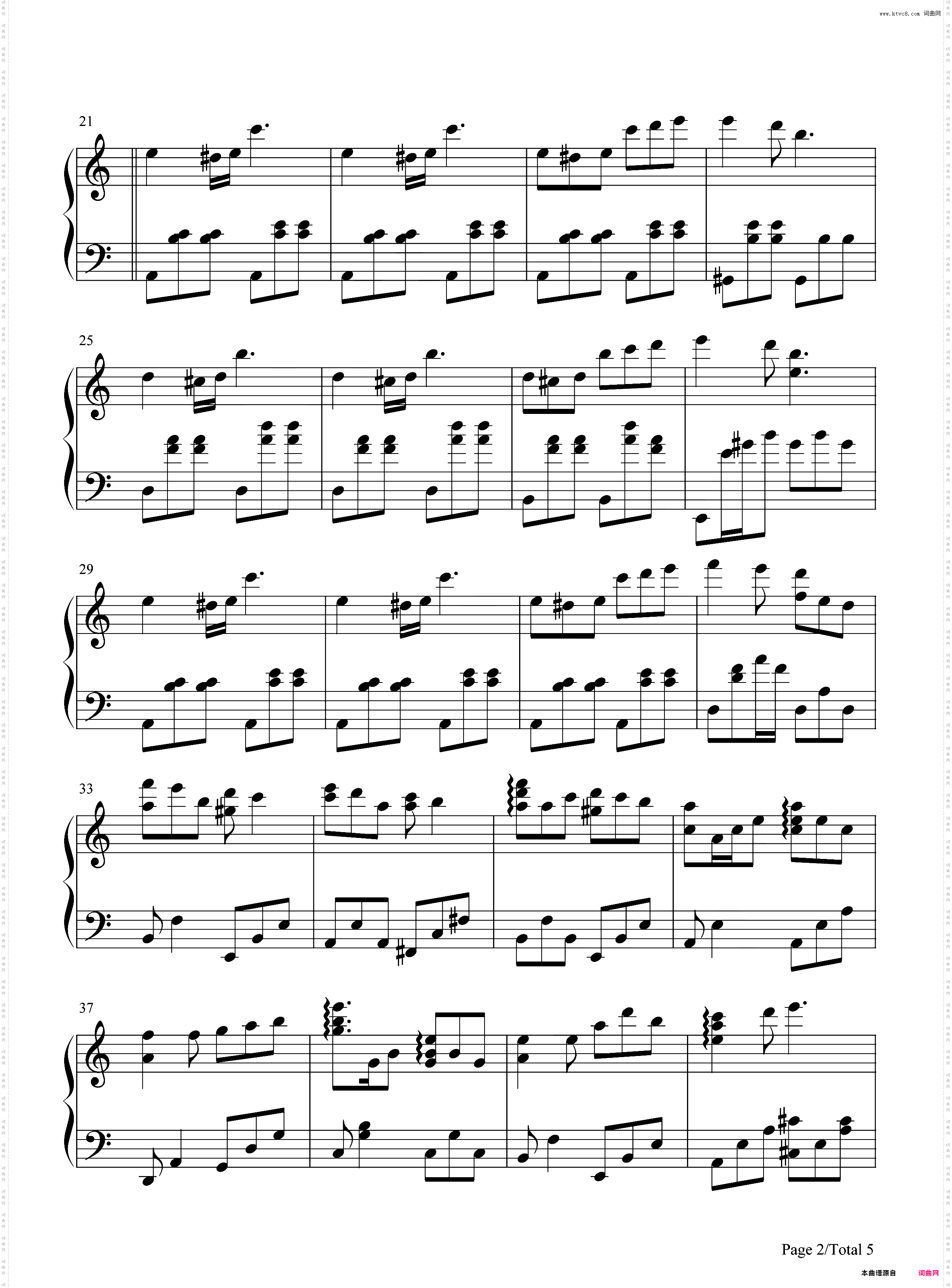 秋逝-钢琴独奏版-夜的钢琴曲Ⅲ