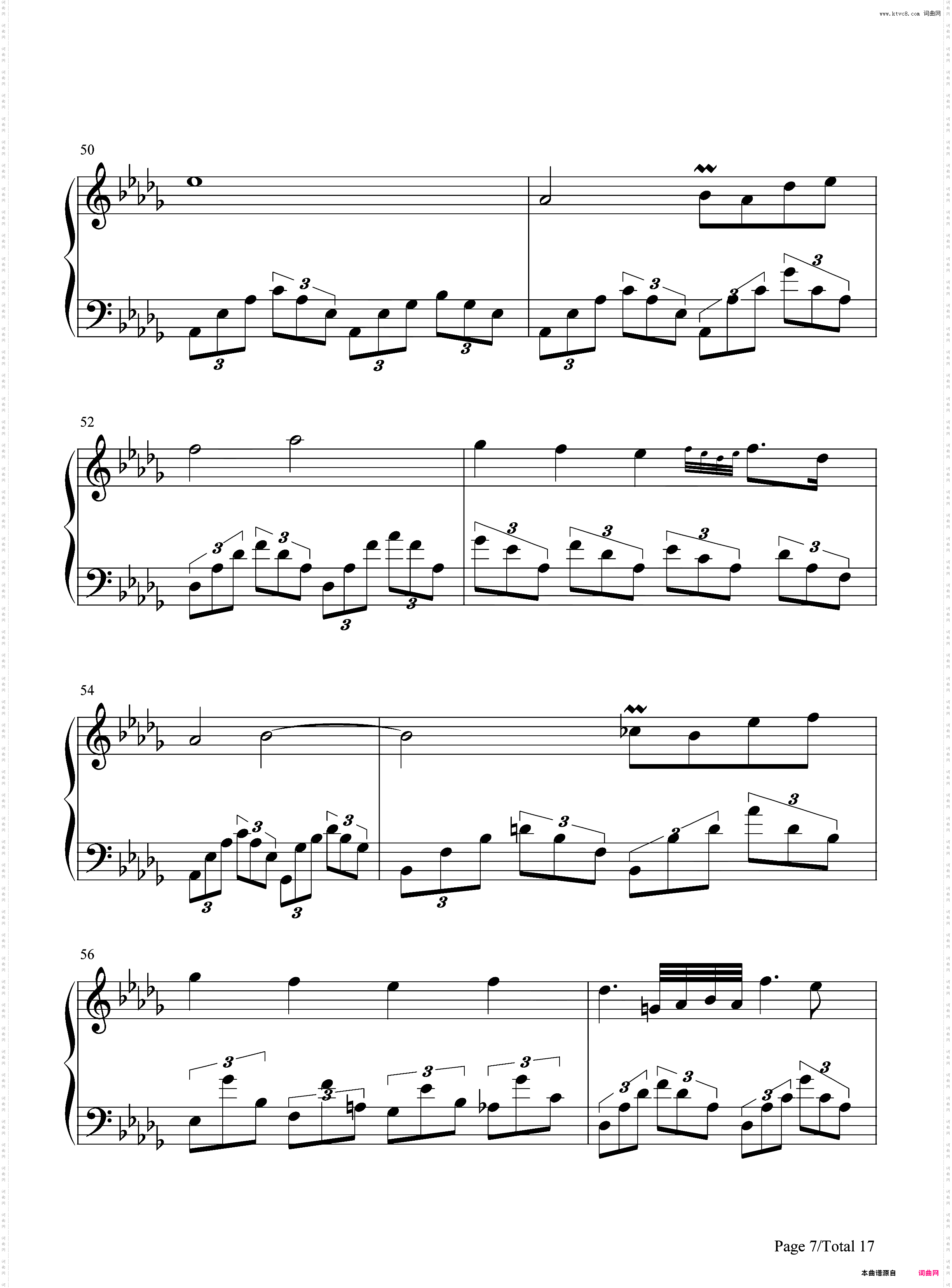 幻想即兴曲-完美原版