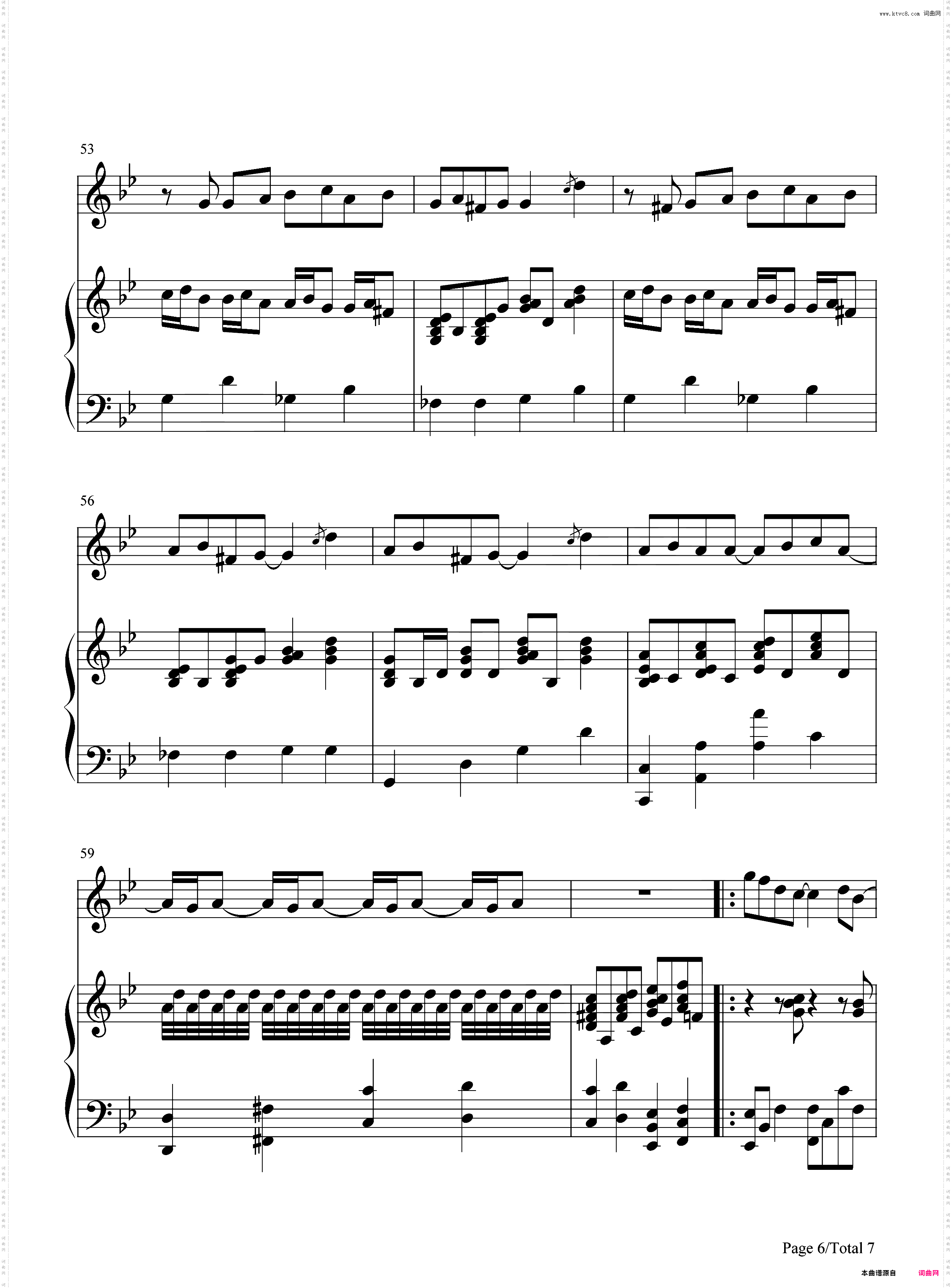 反方向的钟-弹唱版-周杰伦