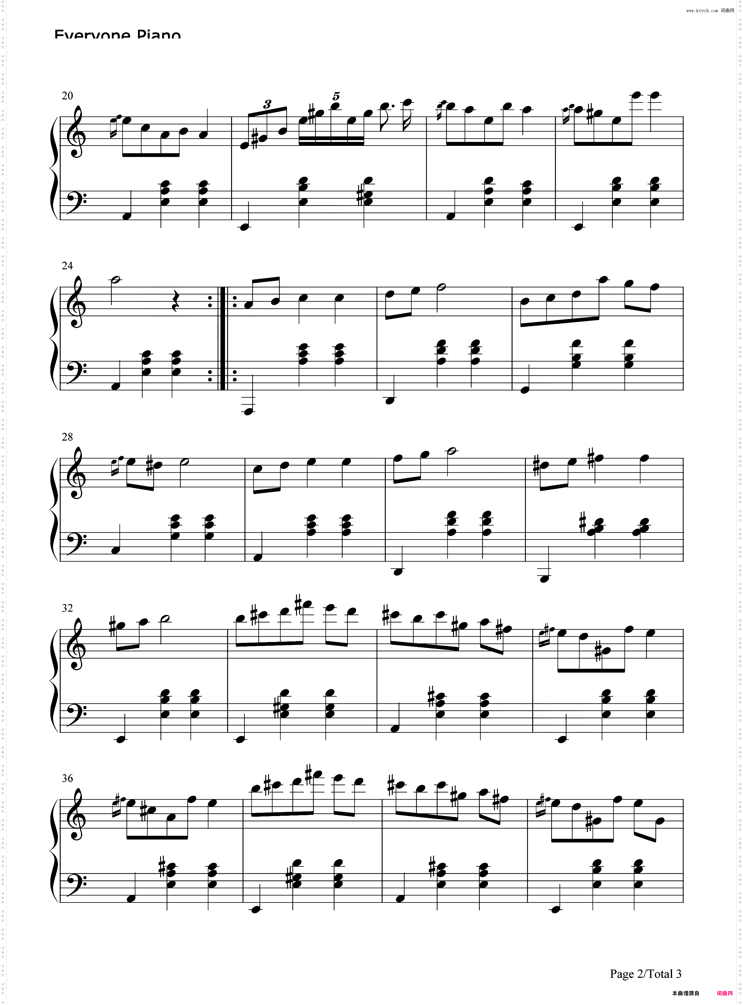 圆舞曲-Waltz