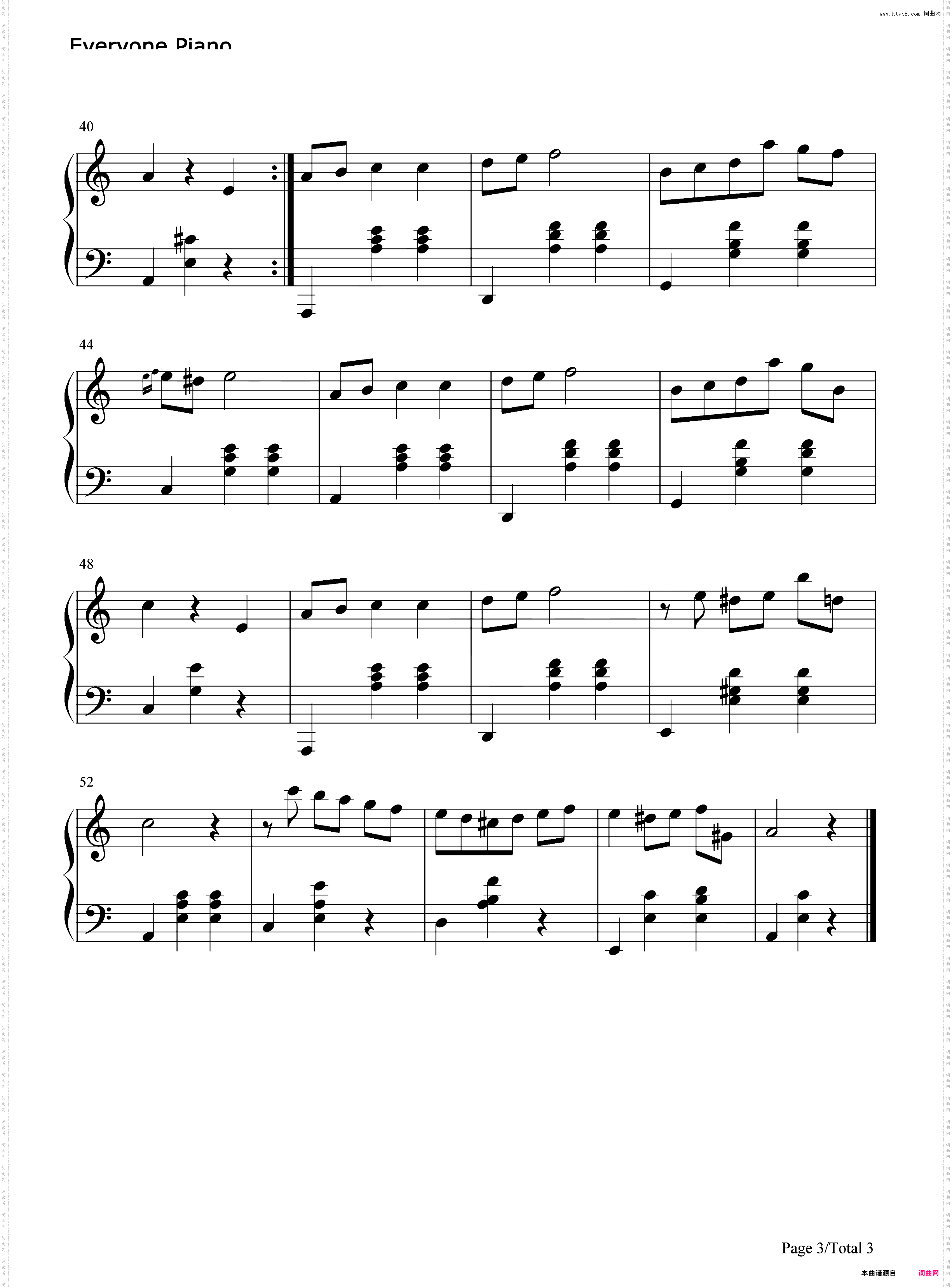 圆舞曲-Waltz