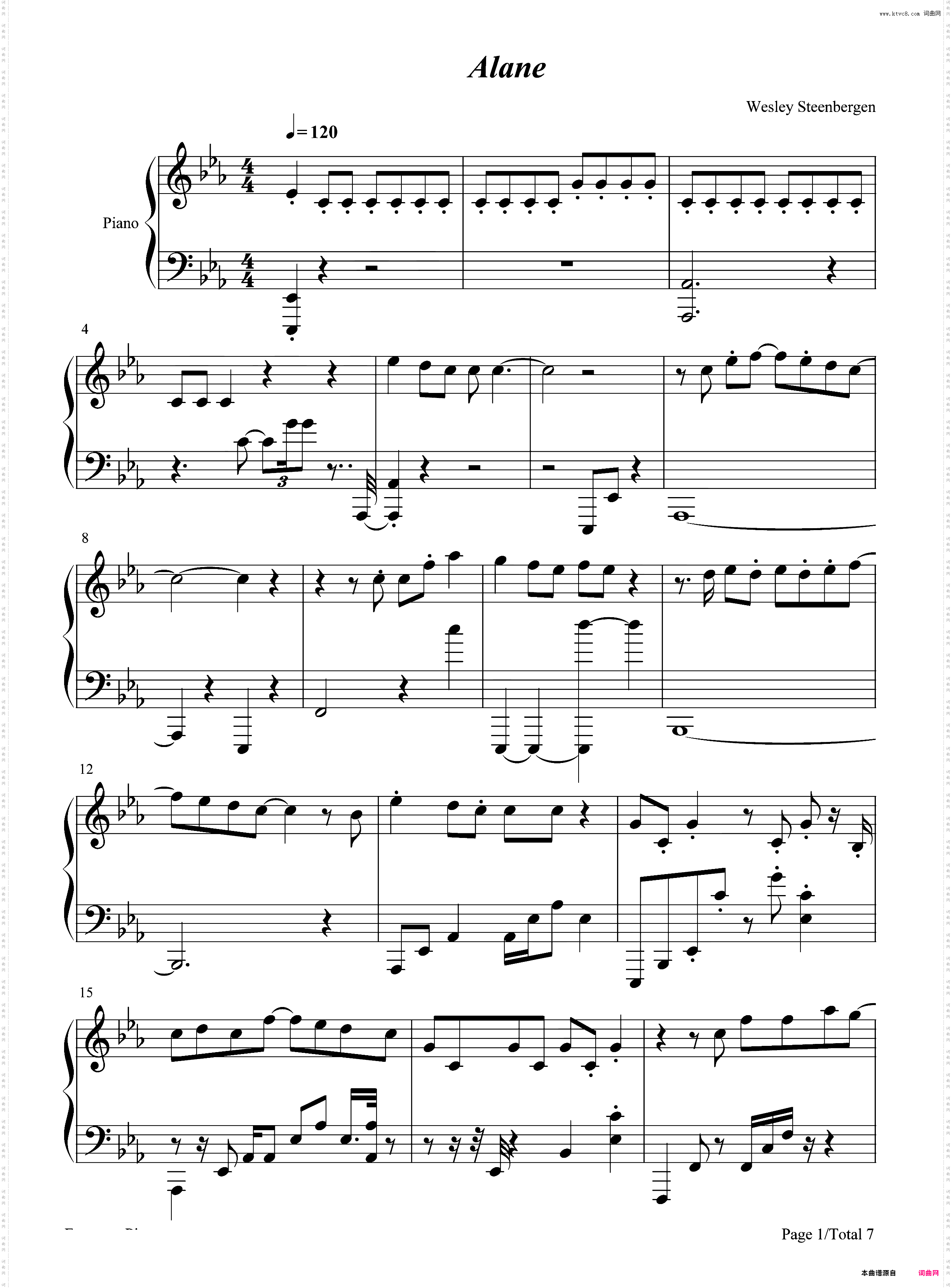 Alane-Robin Schulz ft Wes