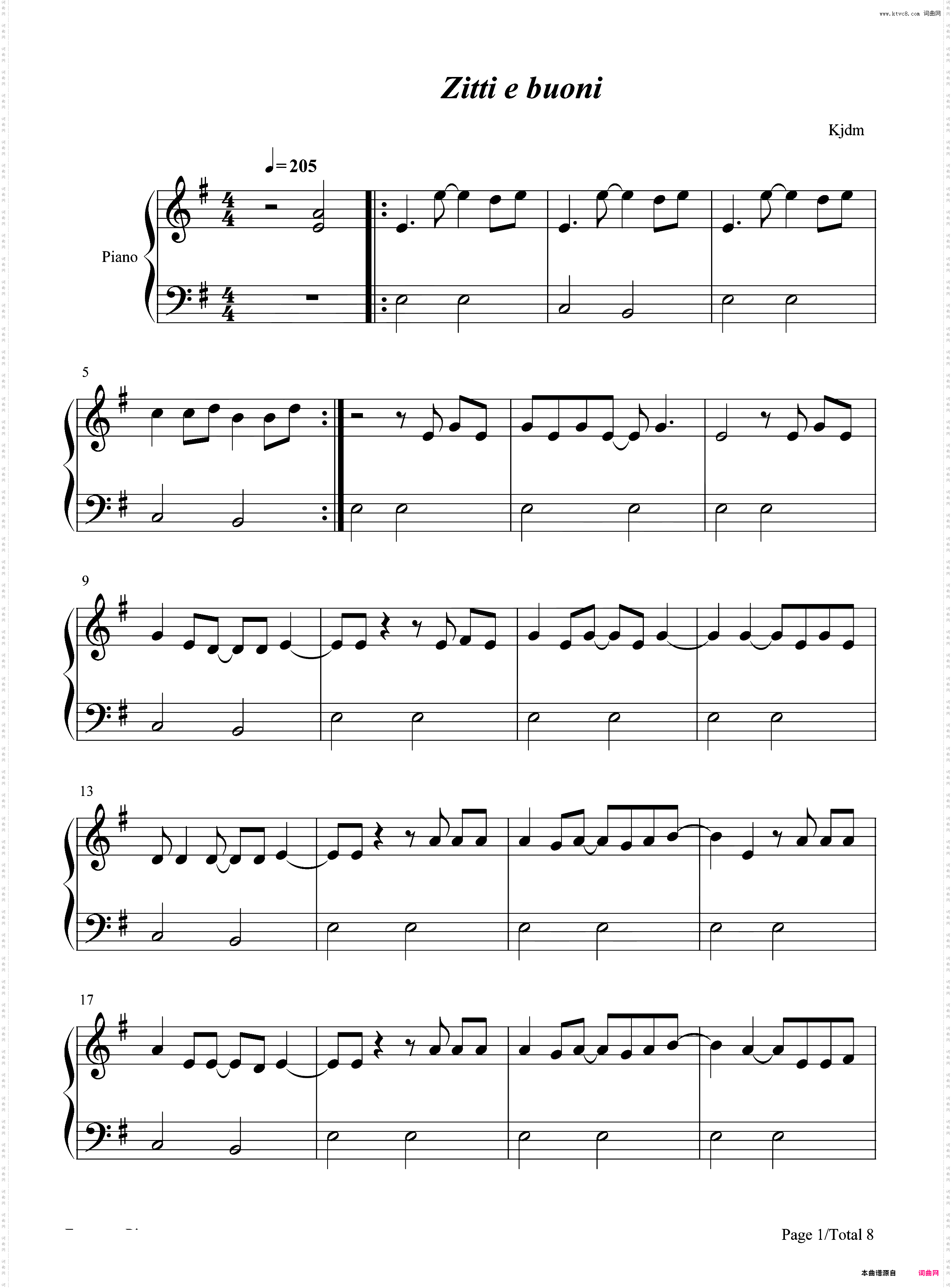 Zitti e buoni-闭嘴 乖乖听话-2021年欧洲歌唱大赛