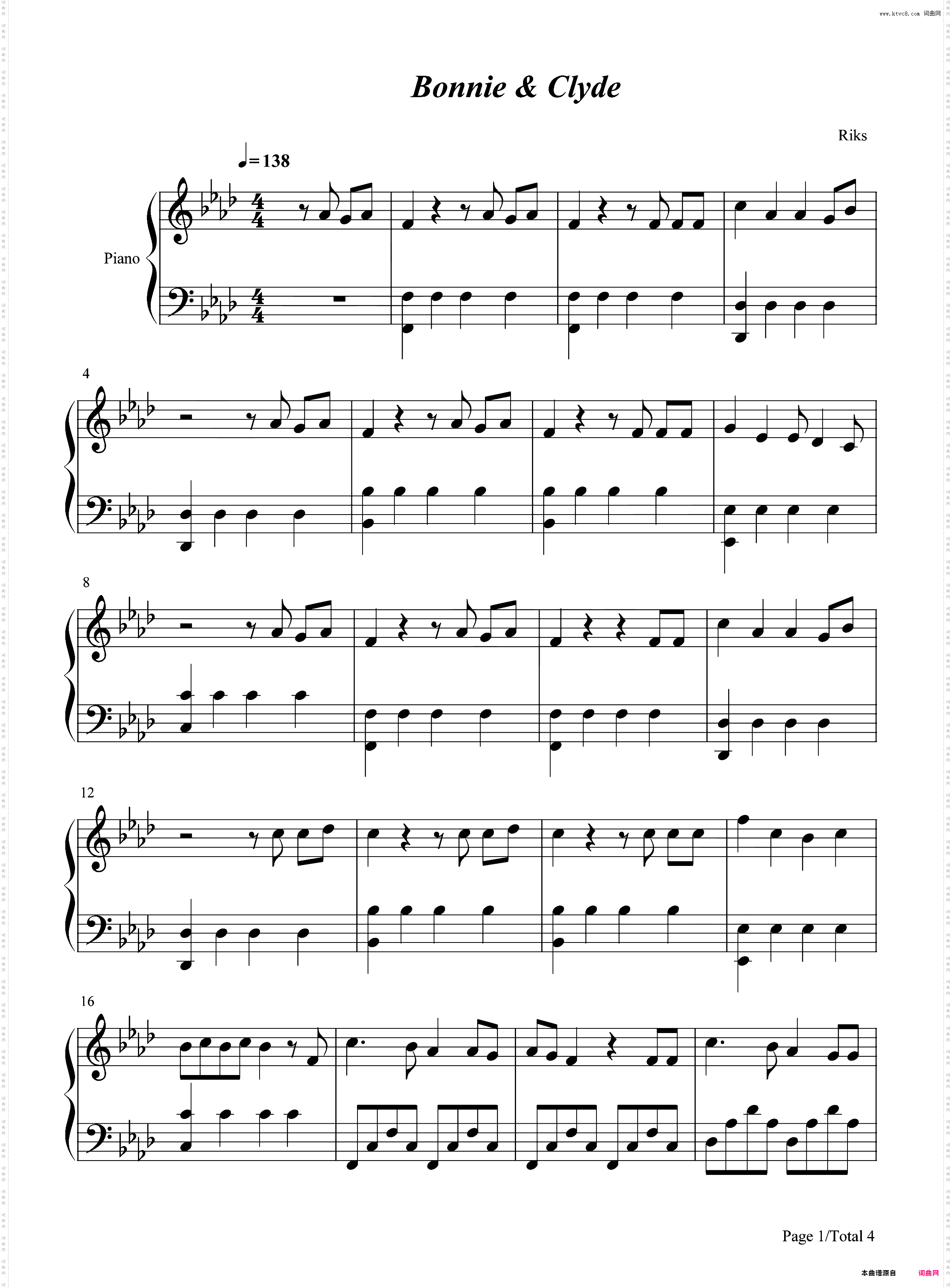 Bonnie Clyde-宋雨琦