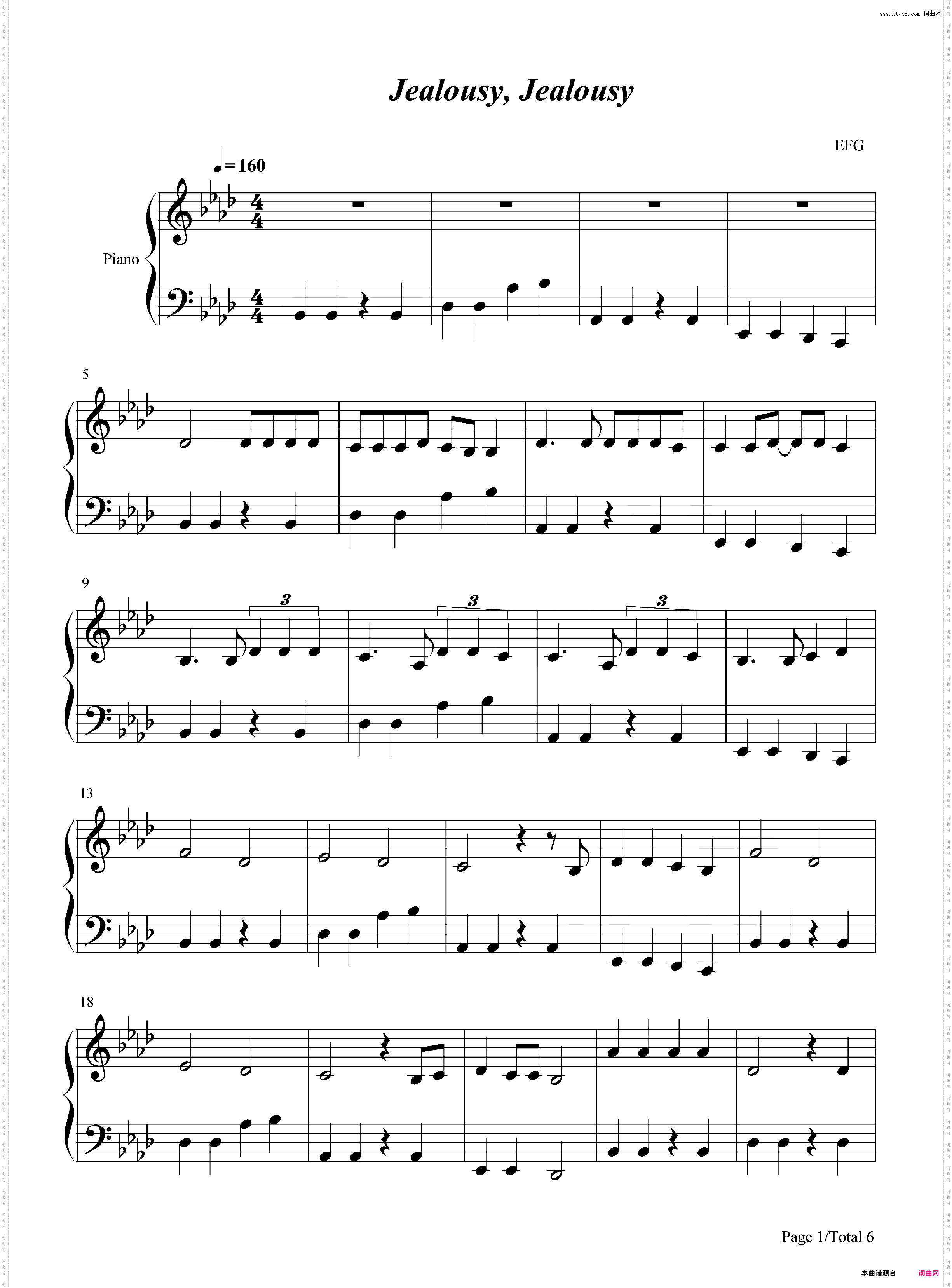 Jealousy Jealousy-Olivia Rodrigo