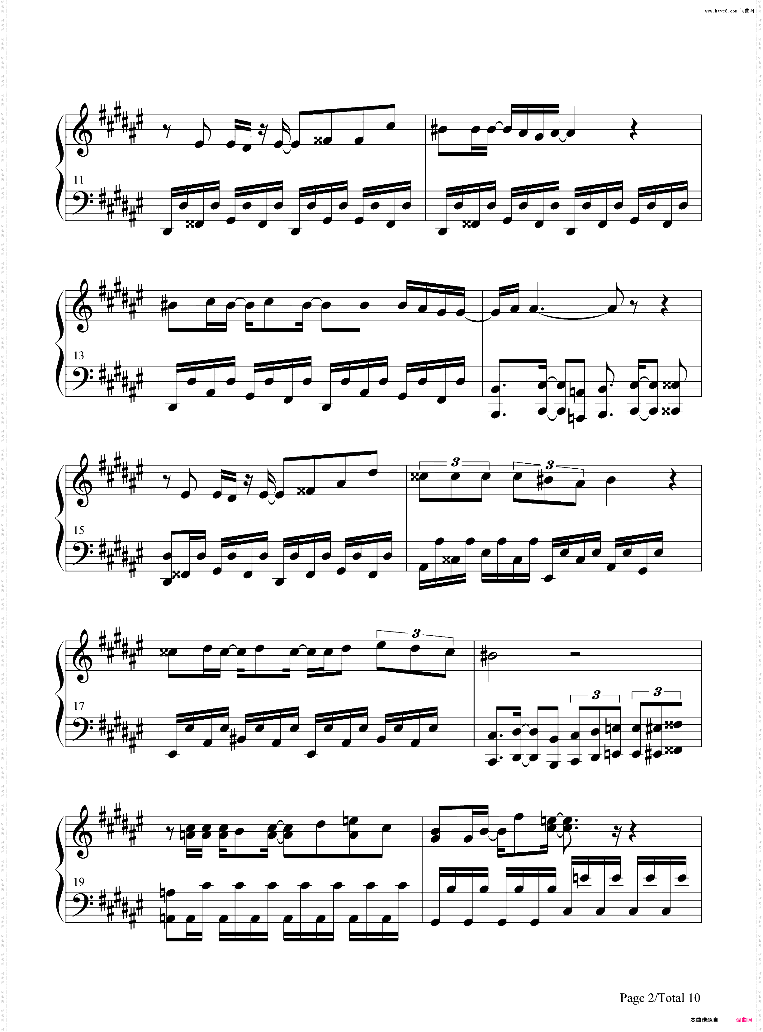Nameless Story-完整版