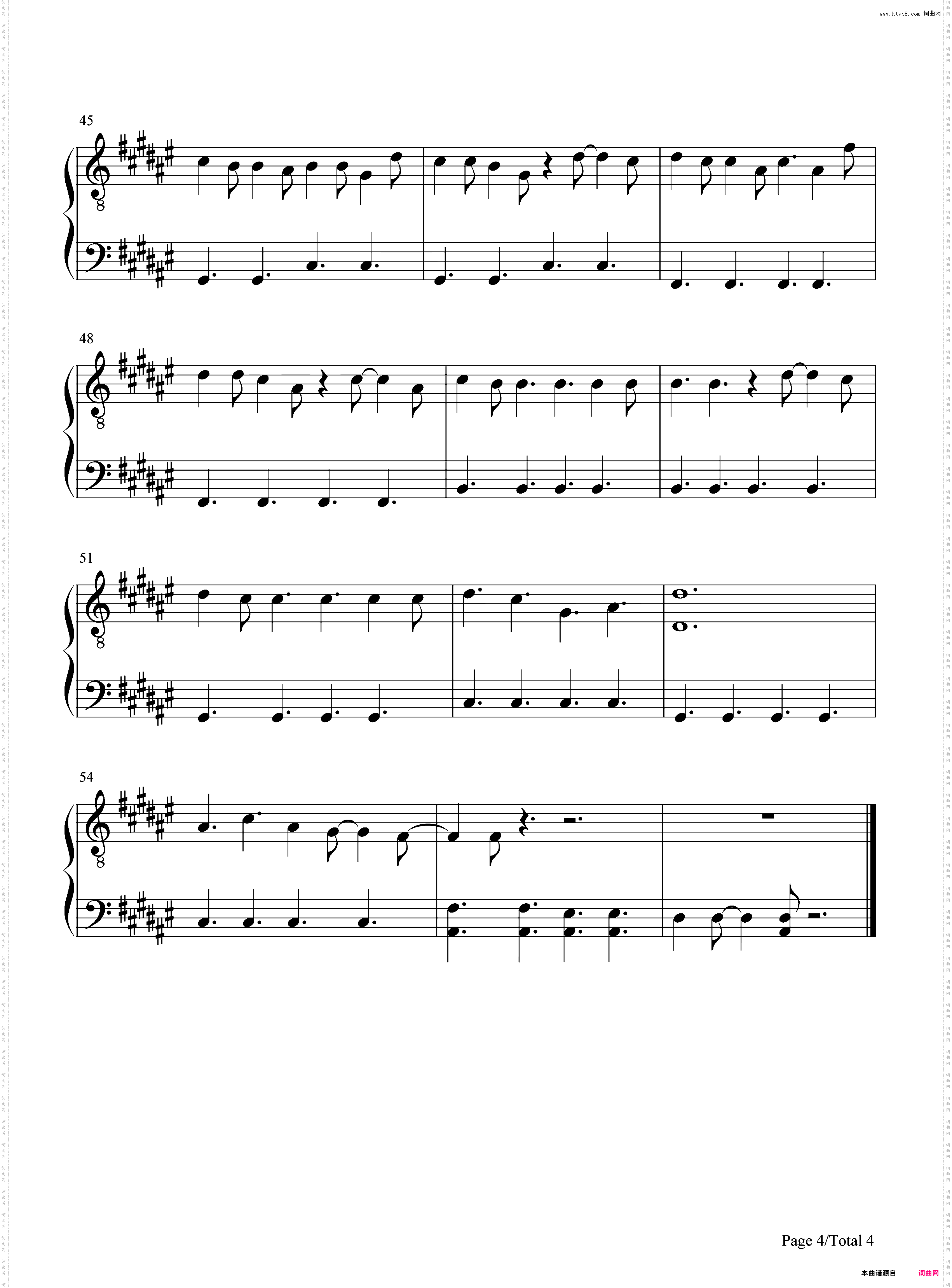 Little Saint Nick-圣诞主题歌曲