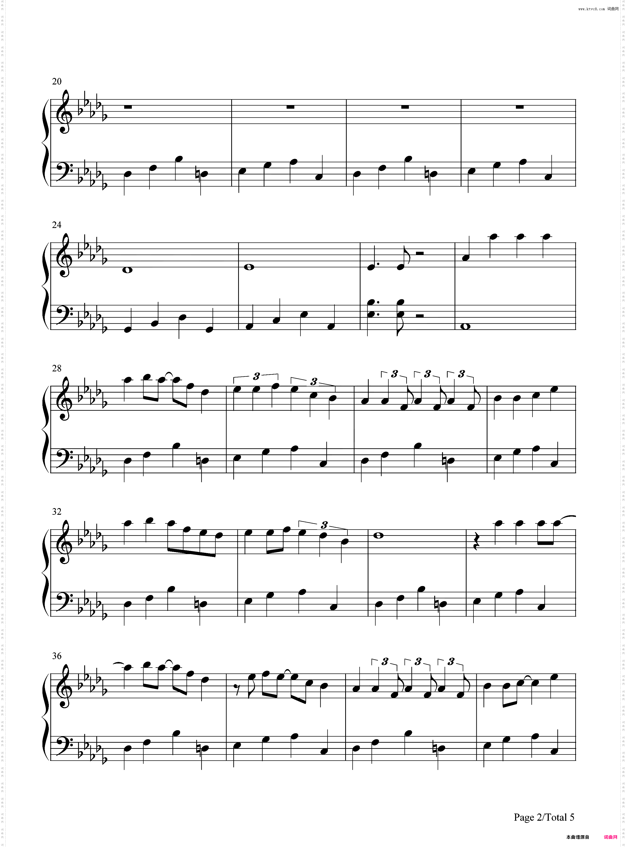 Sleigh Ride-圣诞歌曲-简单版
