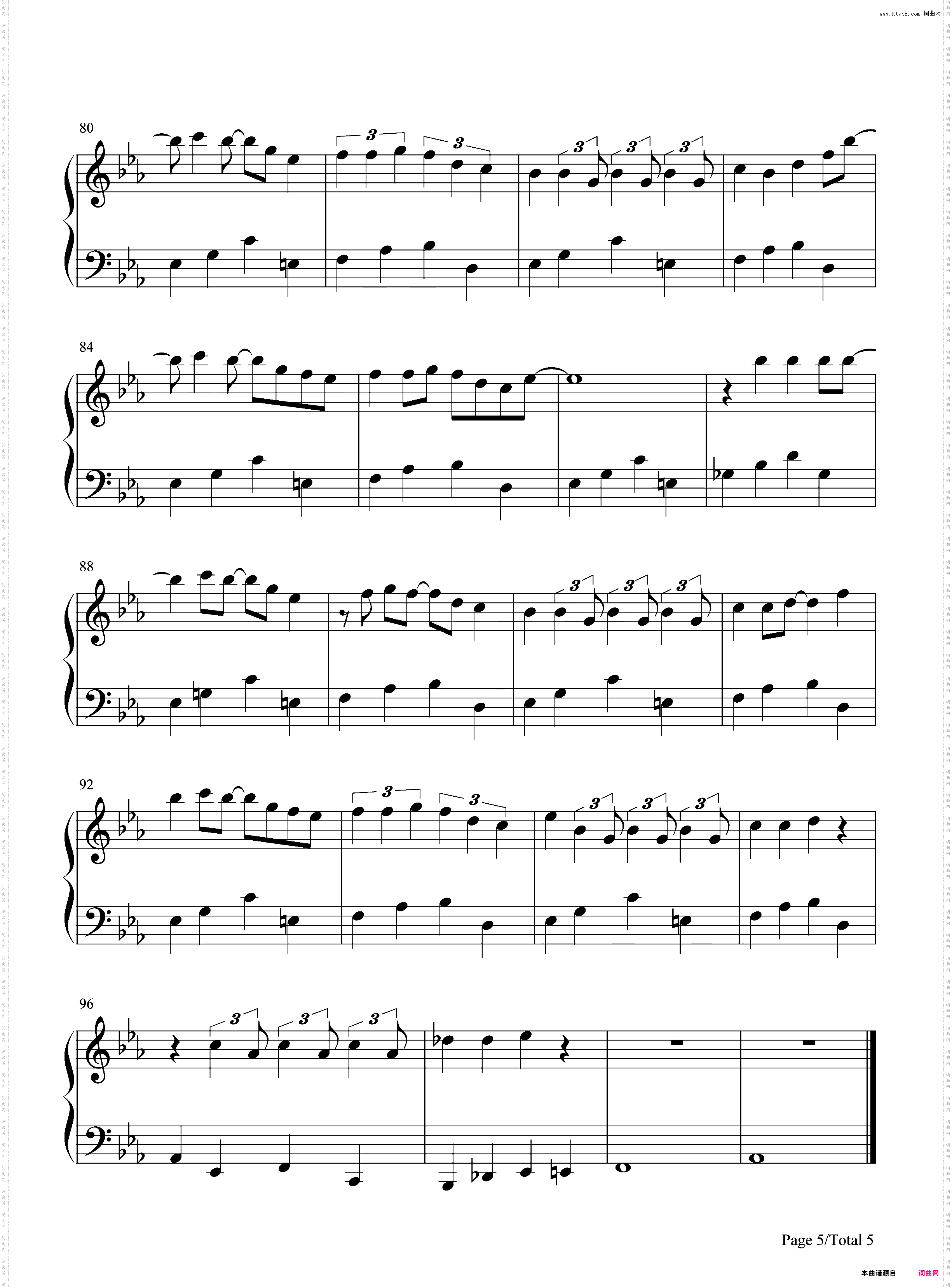 Sleigh Ride-圣诞歌曲-简单版