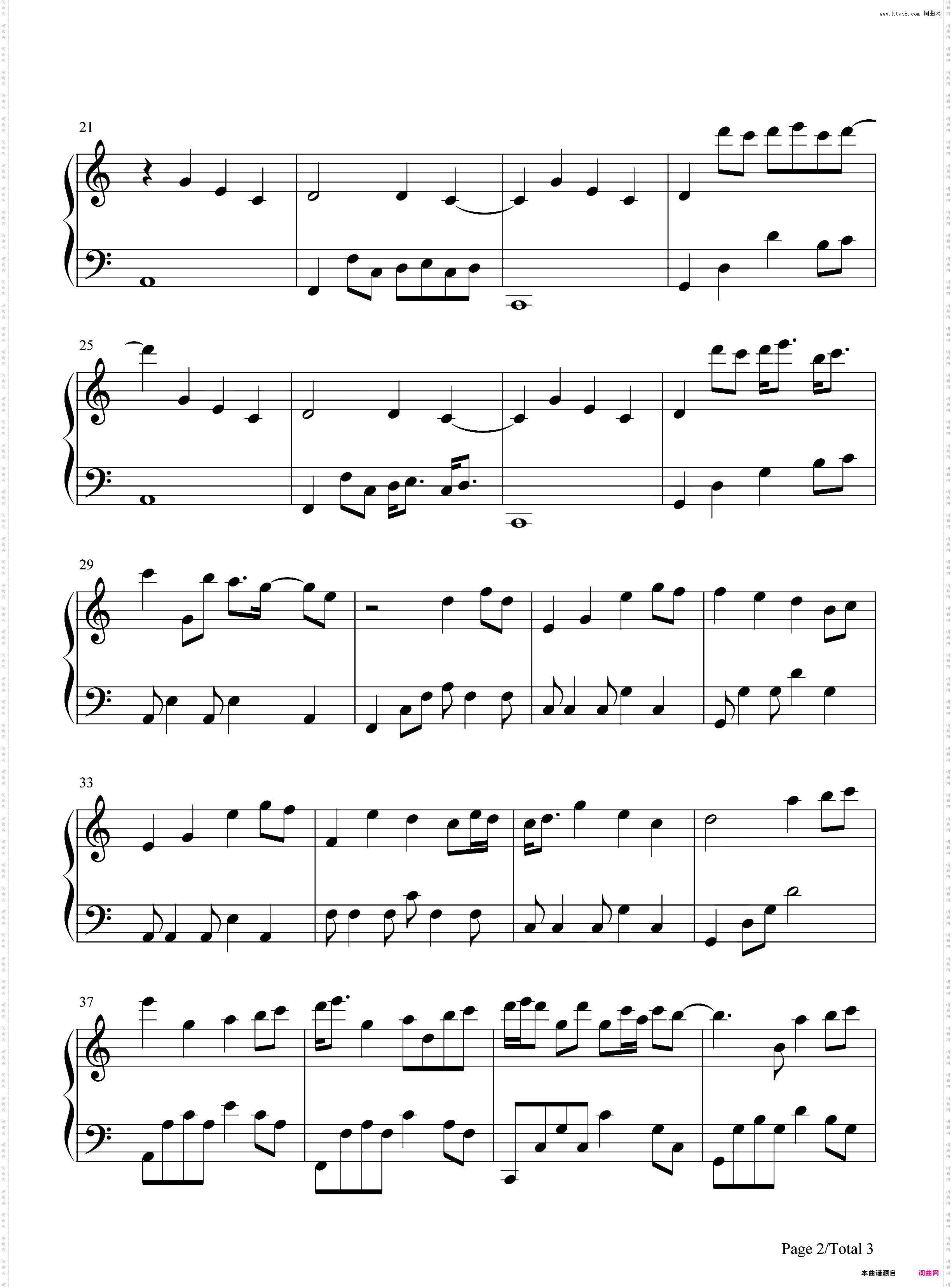 Can We Kiss Forever-C调简单版