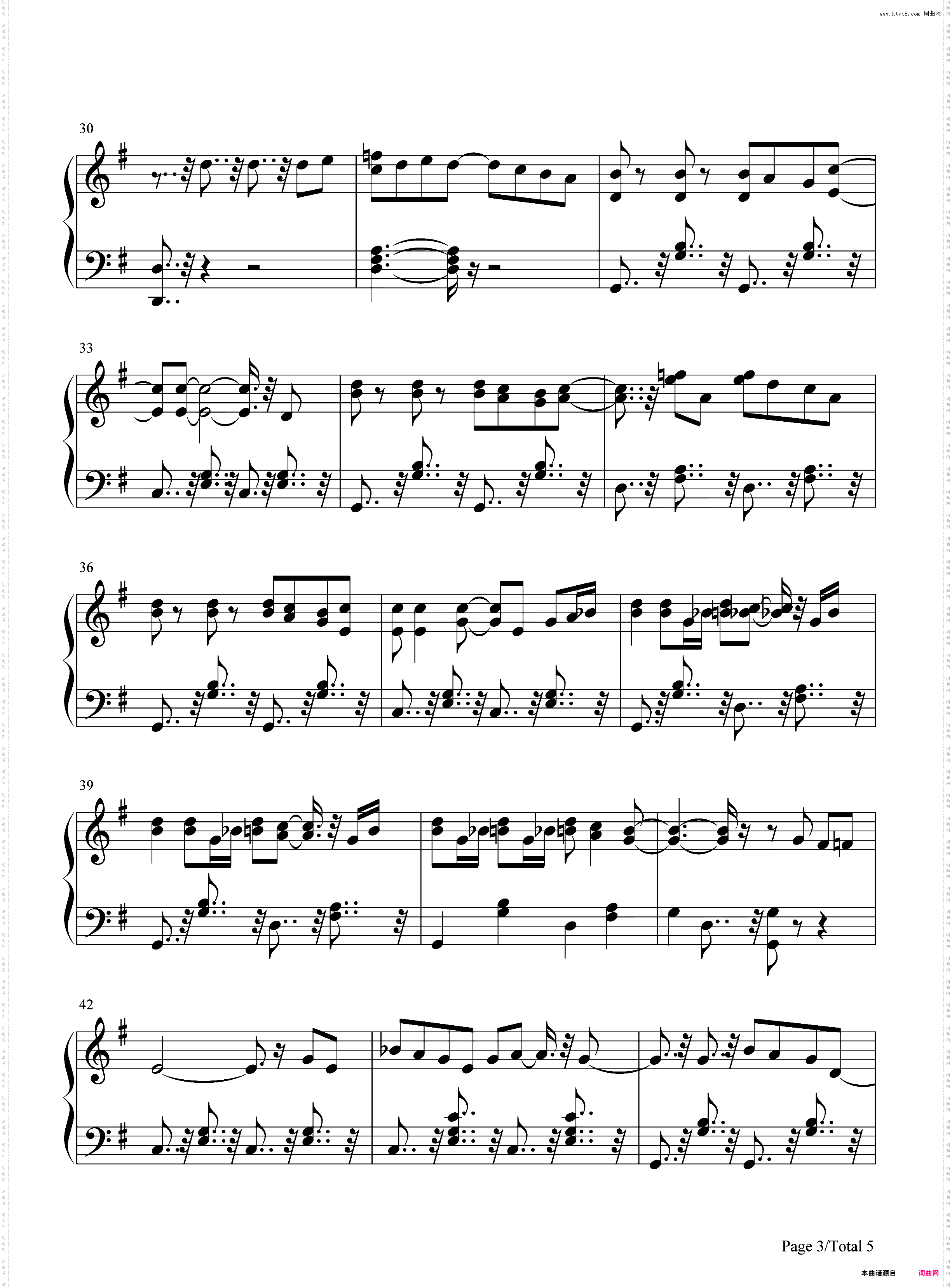 猫之步态舞-经典爵士钢琴曲