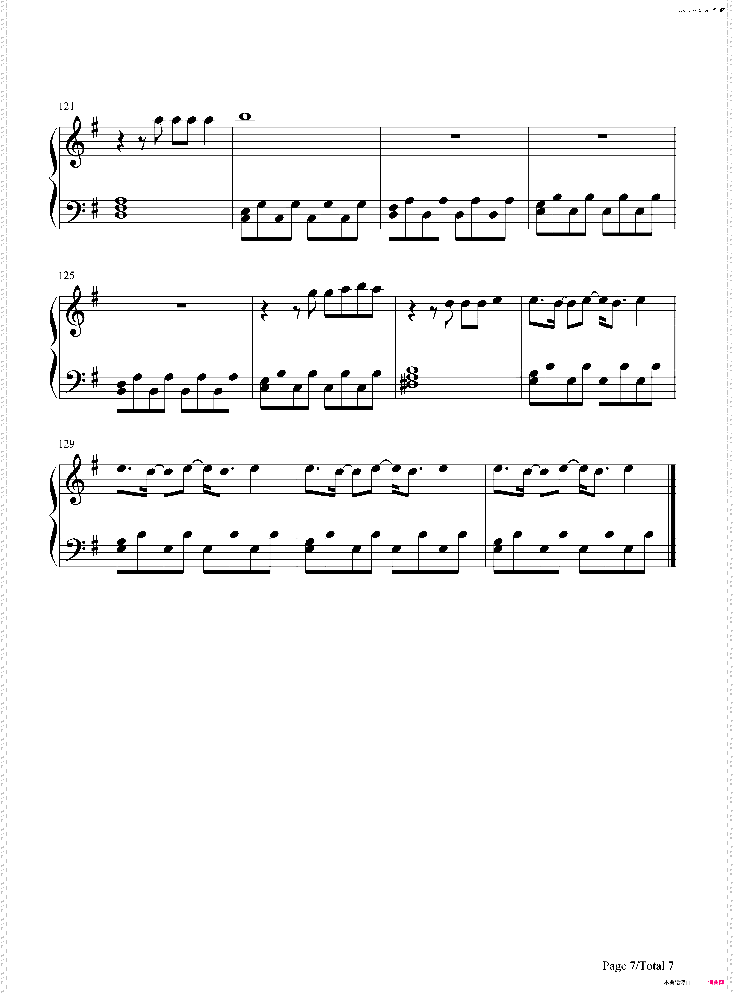 紅蓮華-简单完整版-红莲华