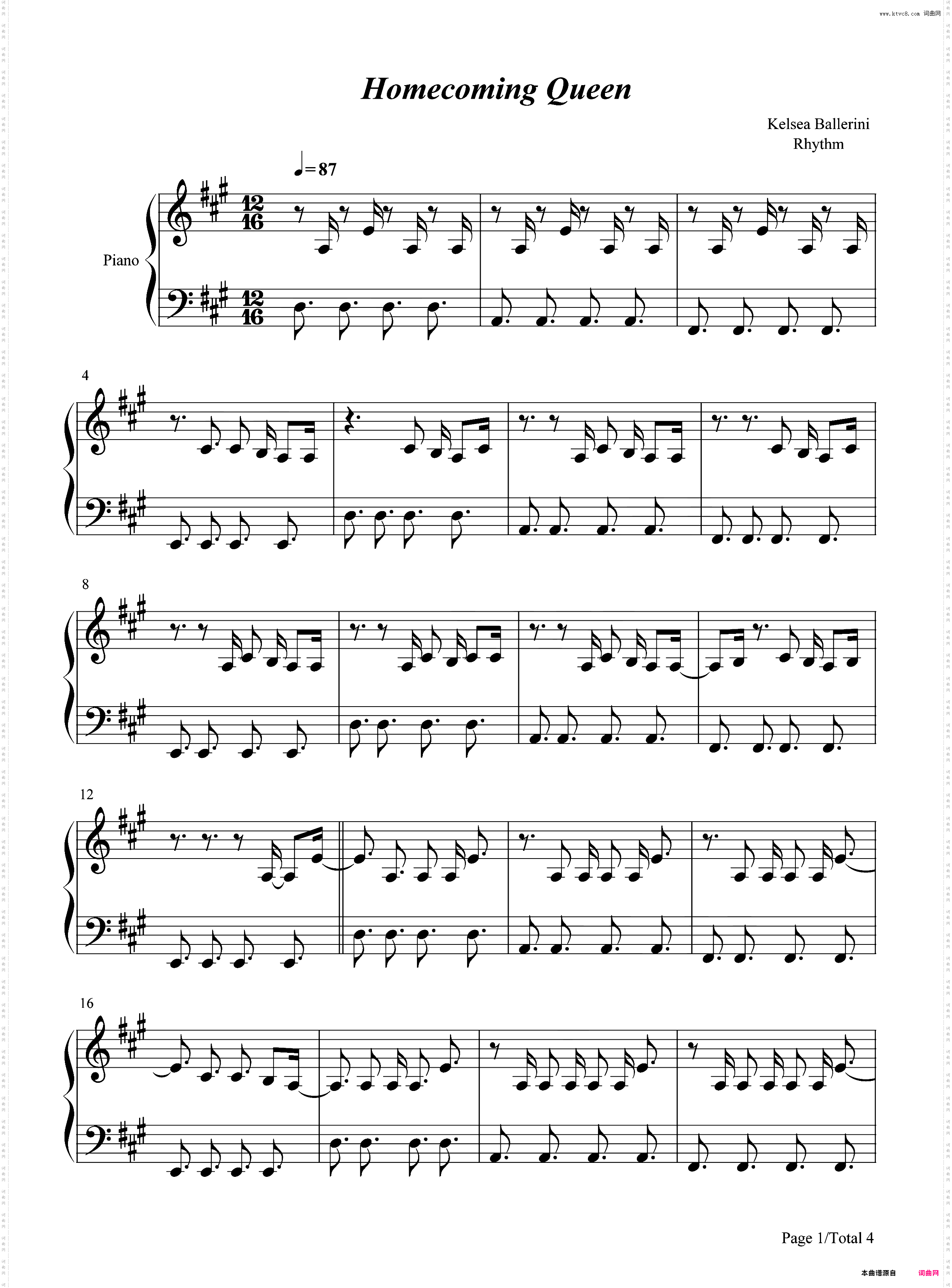 Homecoming Queen-Kelsea Ballerini