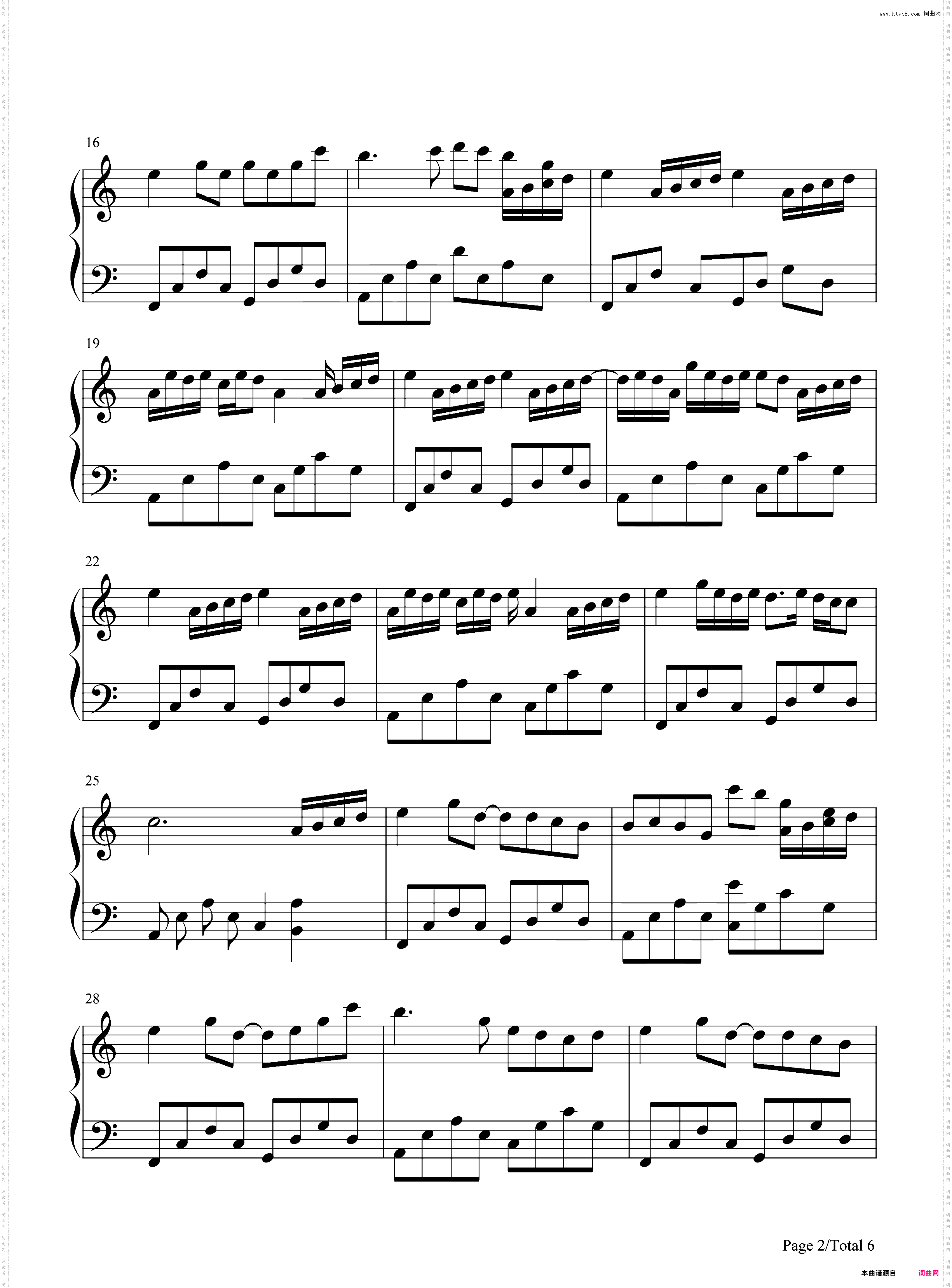 Whos Lovin You-October