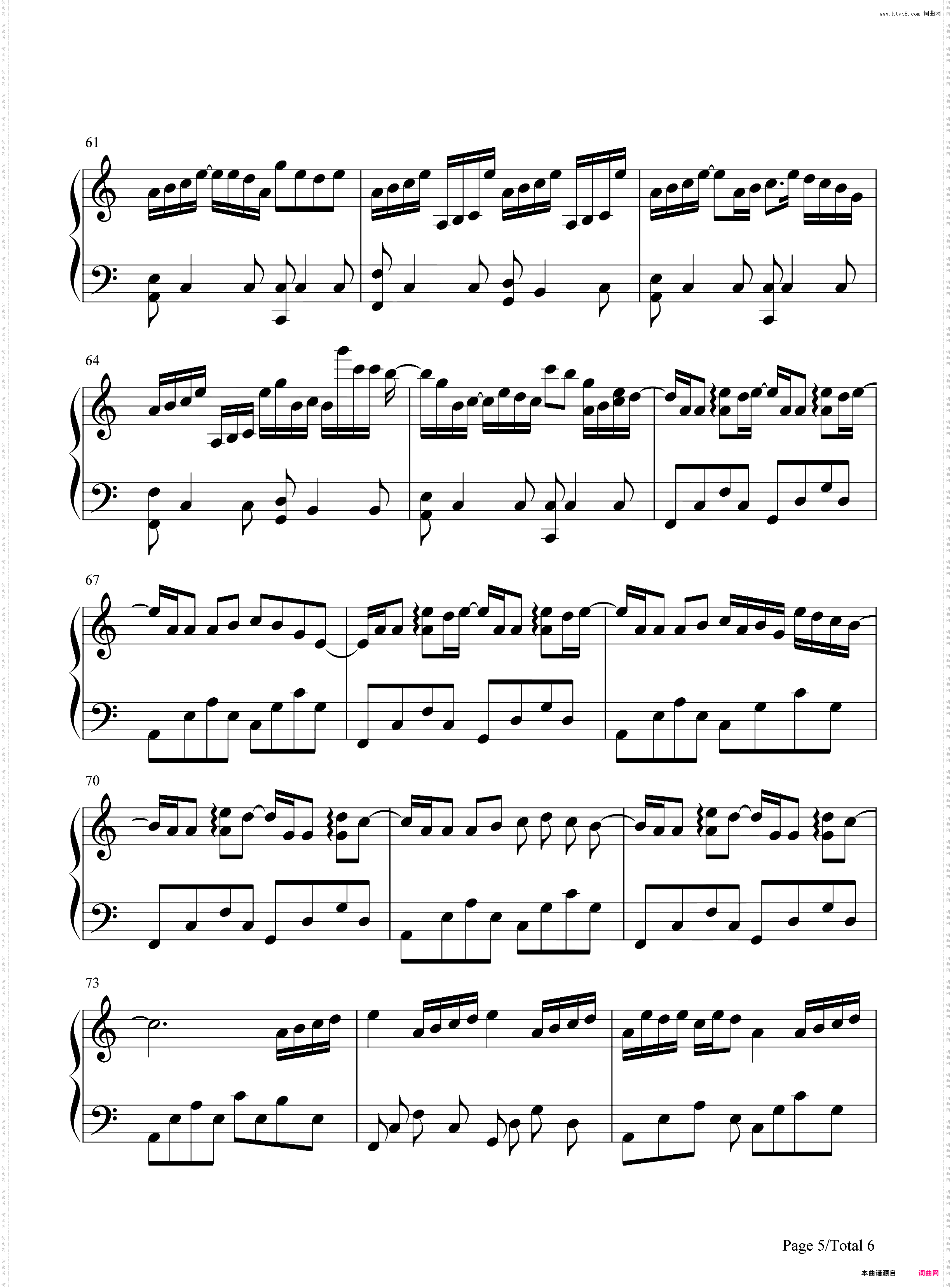 Whos Lovin You-October