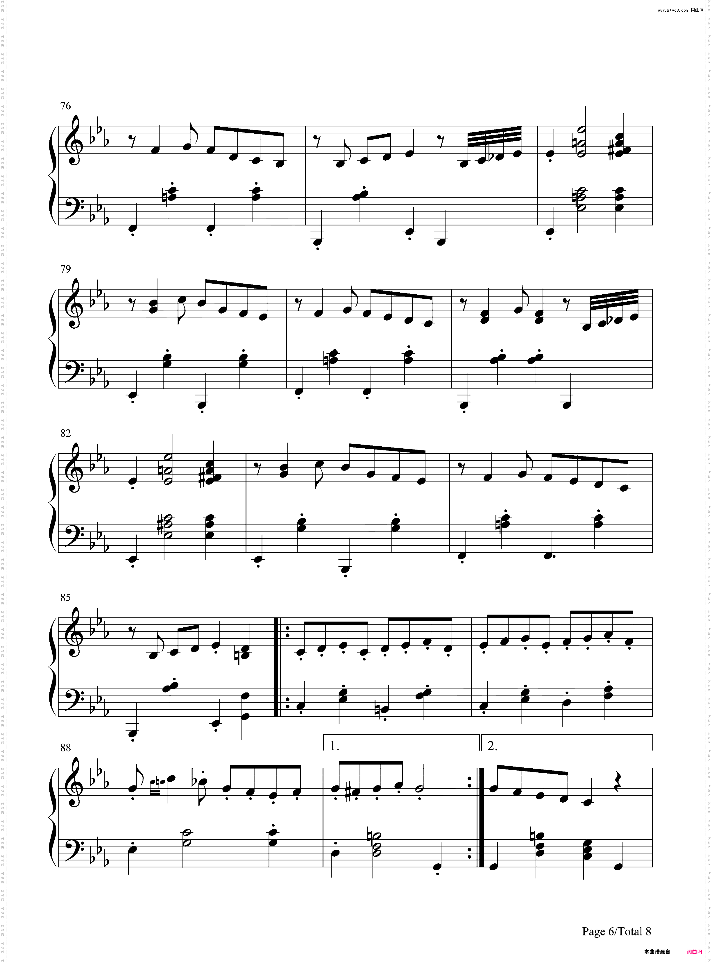 Temptation Rag-小丑OST