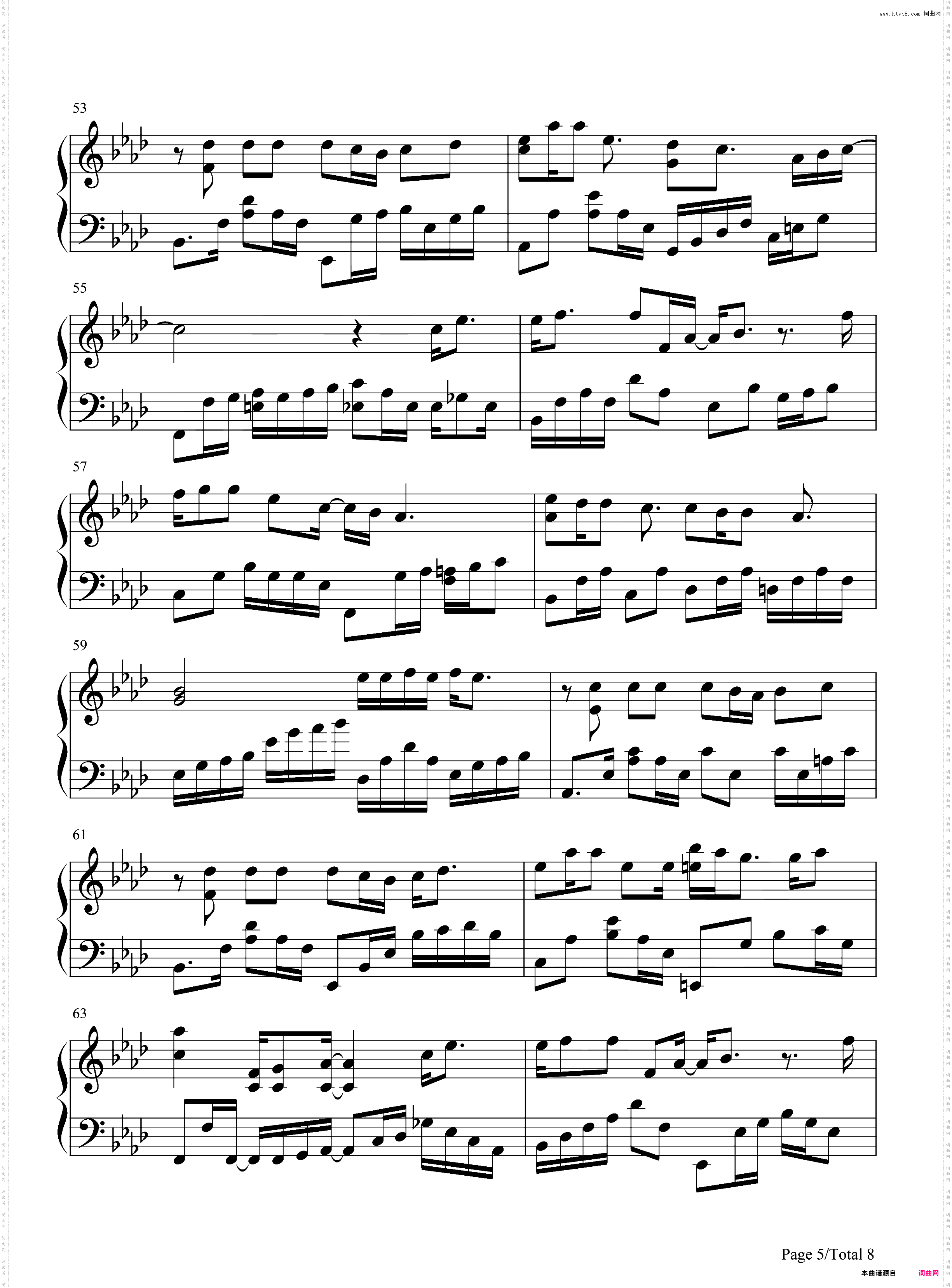将故事写成我们-林俊杰