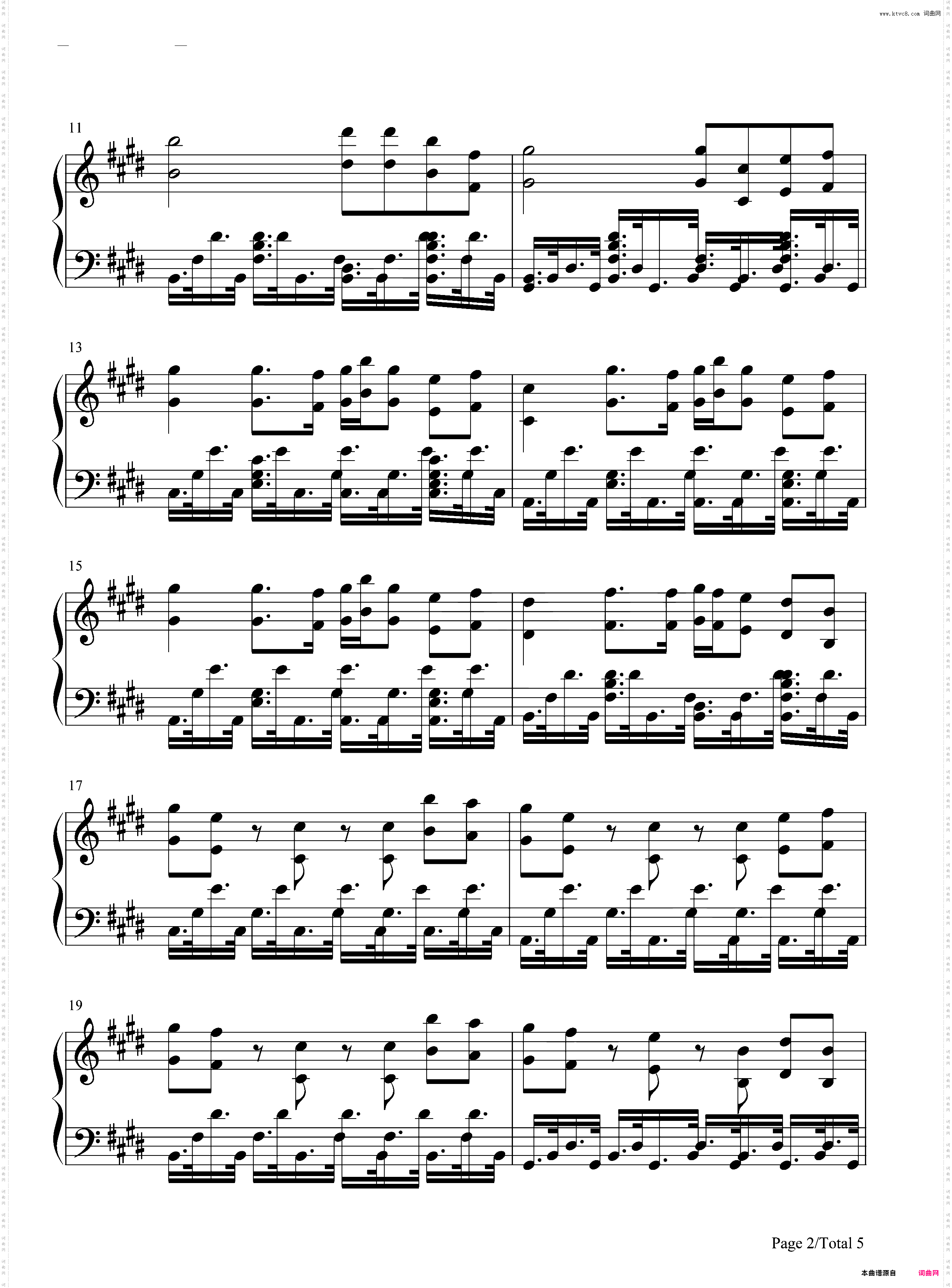 Illusion-幻想-滚动的天空