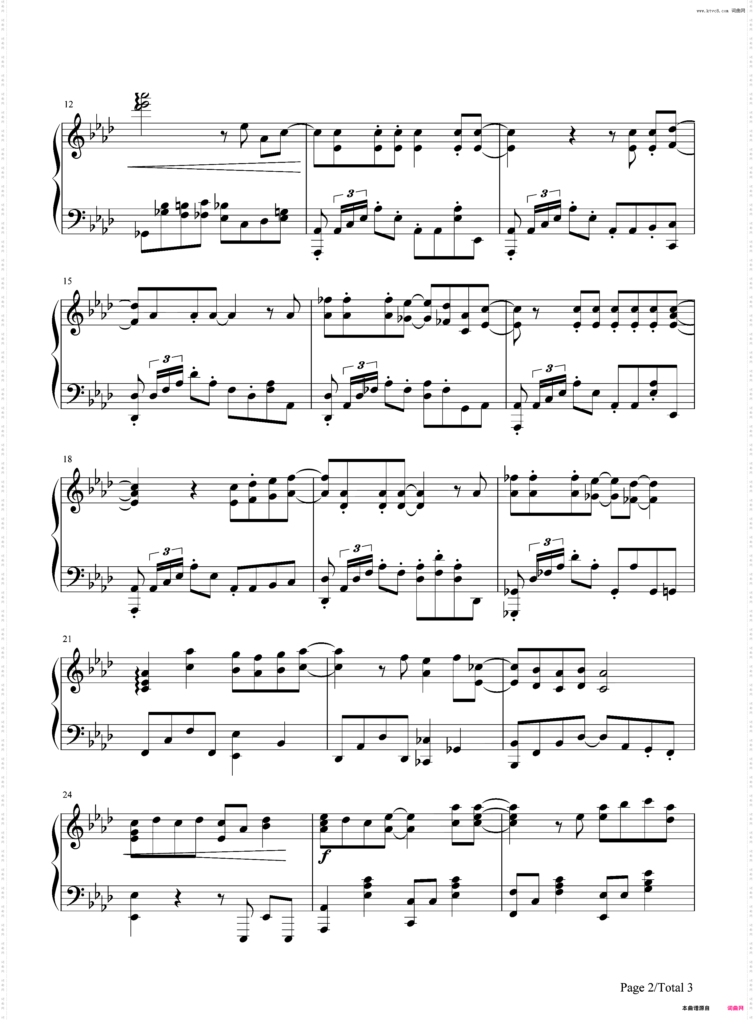 A Page of My Story-Princess Principal ED