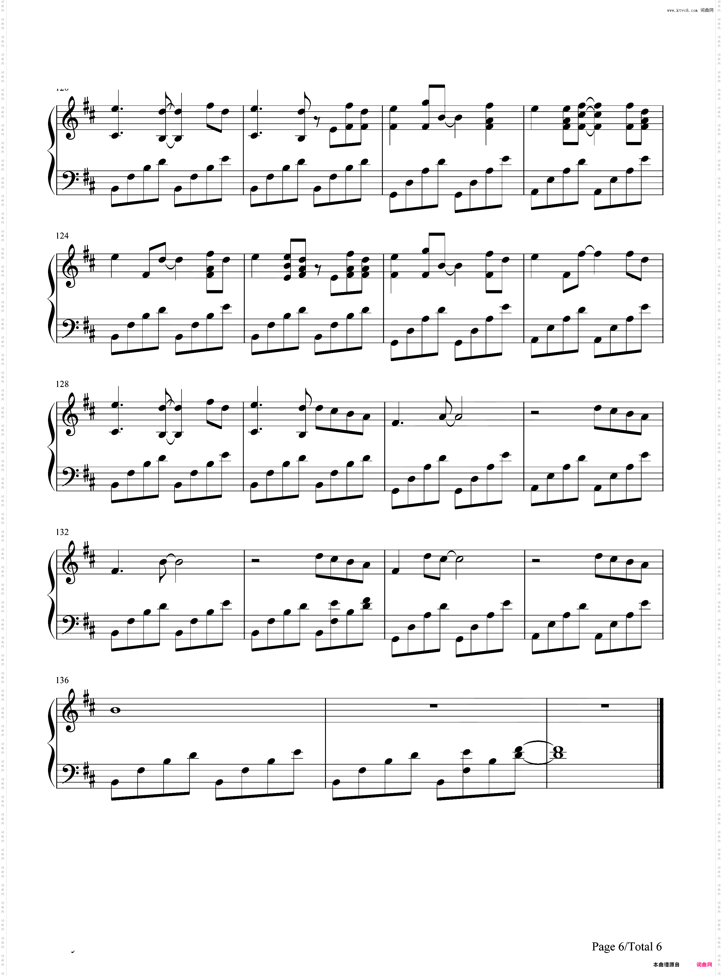 Take Me Hand-完美原声版