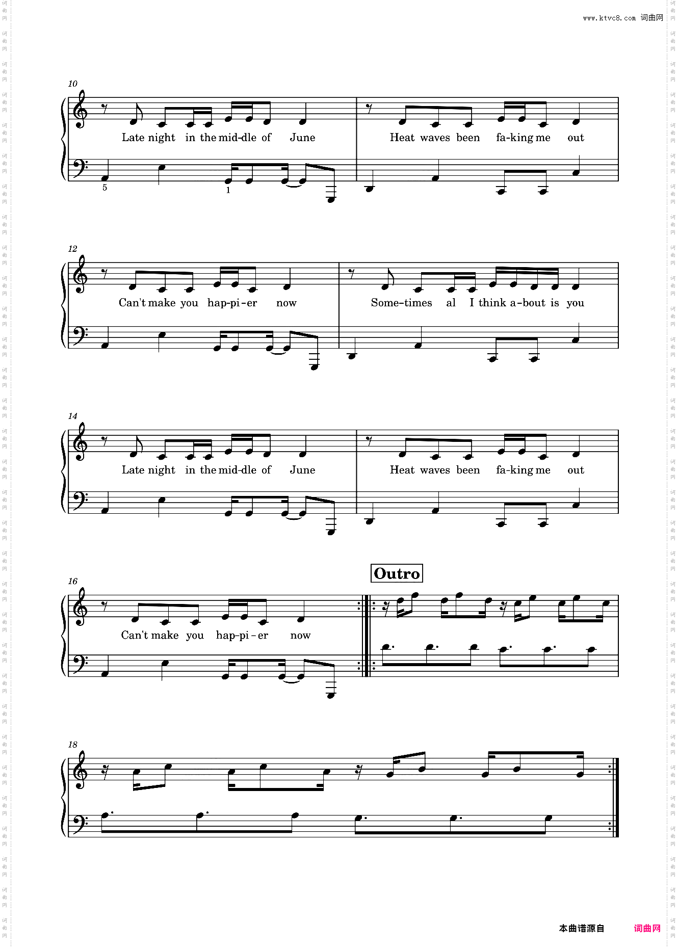 Glass Animals-Heat Waves