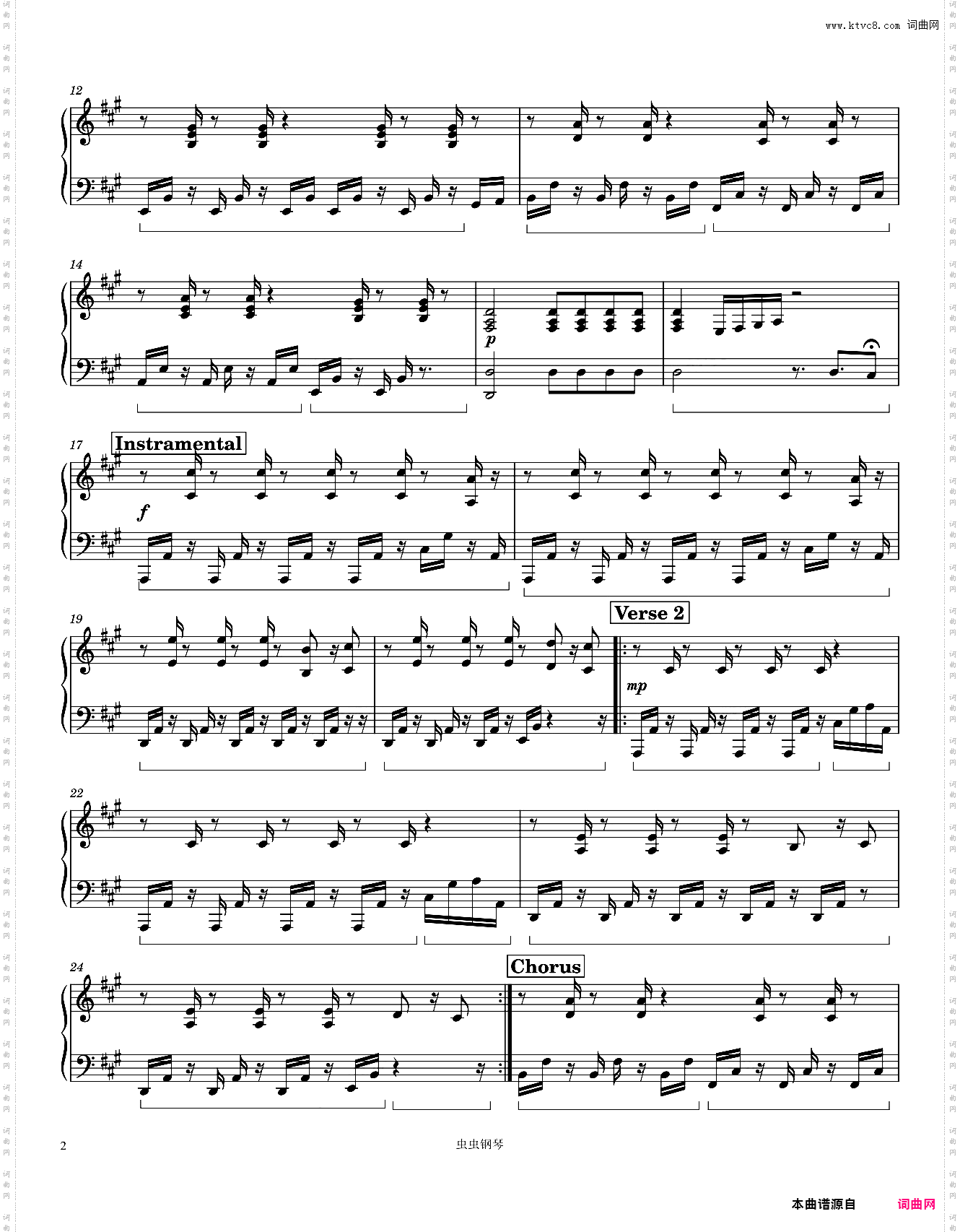 Sinking Deep-Hillsong Young & Free