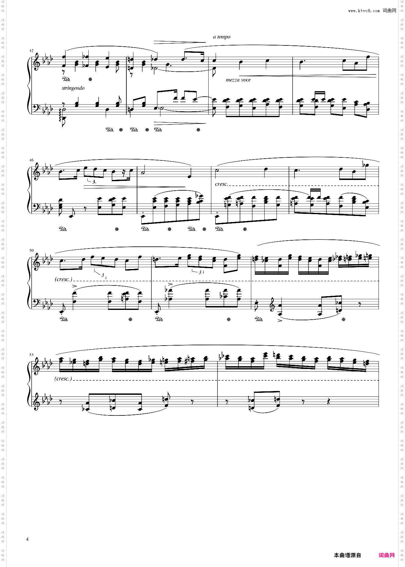 幻想波兰舞曲 Polonaise Fantasie OP·61