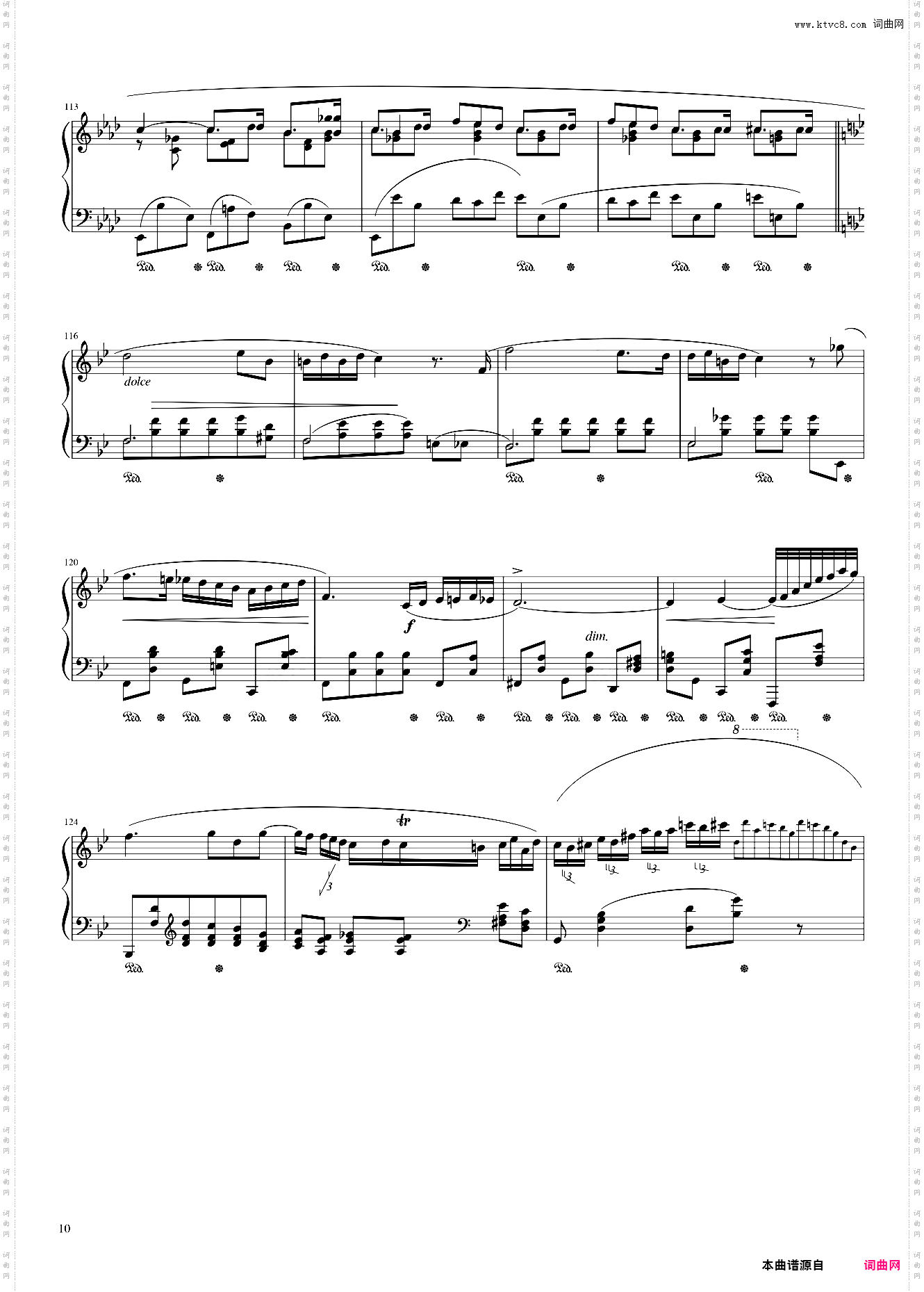 幻想波兰舞曲 Polonaise Fantasie OP·61