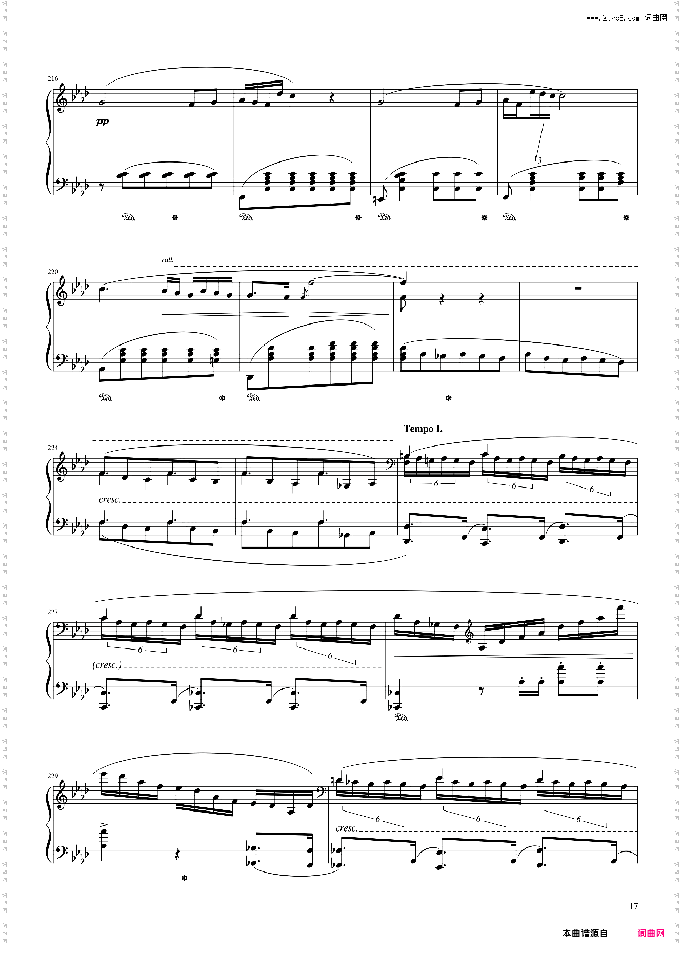 幻想波兰舞曲 Polonaise Fantasie OP·61